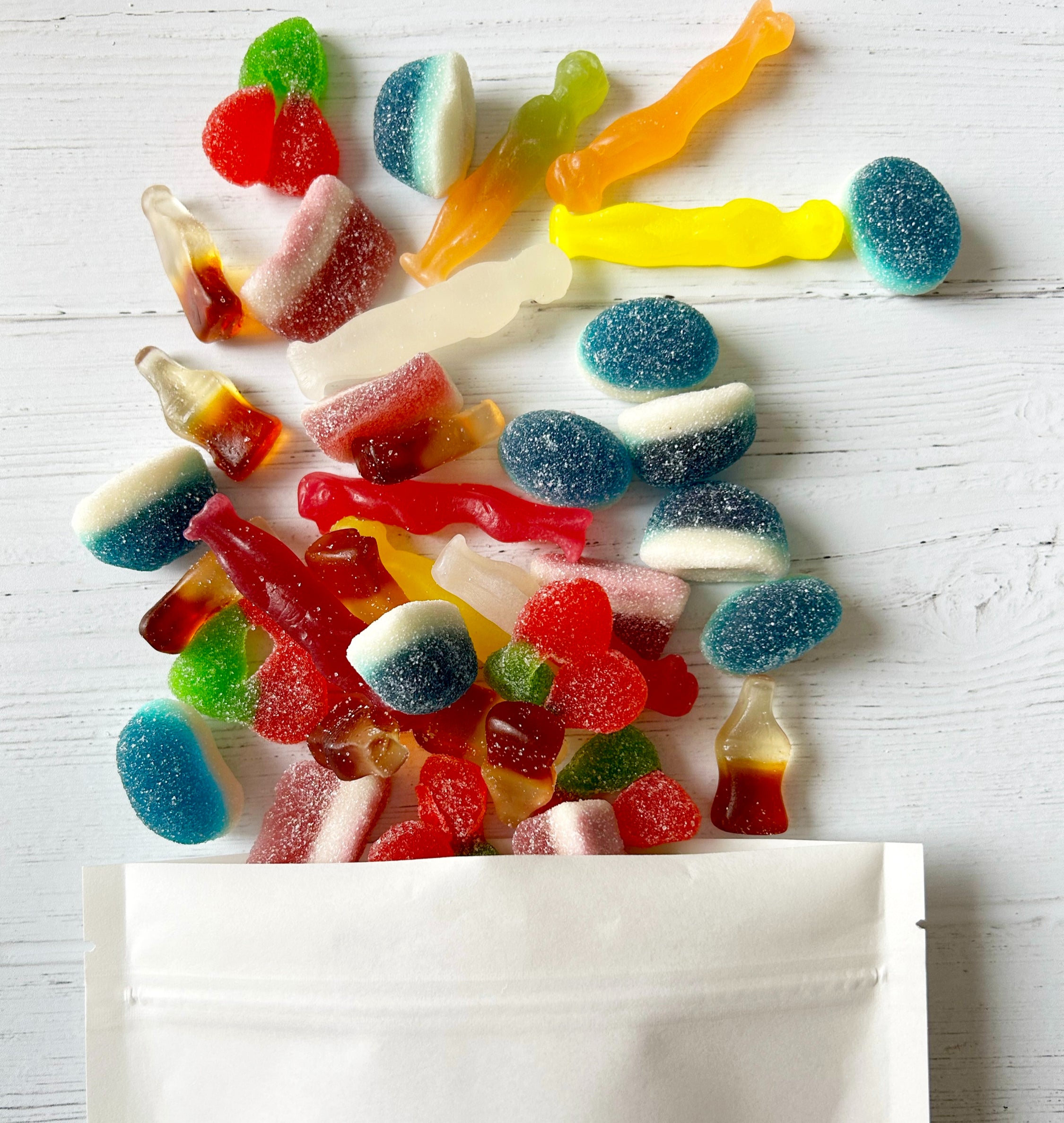 250g - Custom Pick 'n' Mix Pouch image 1