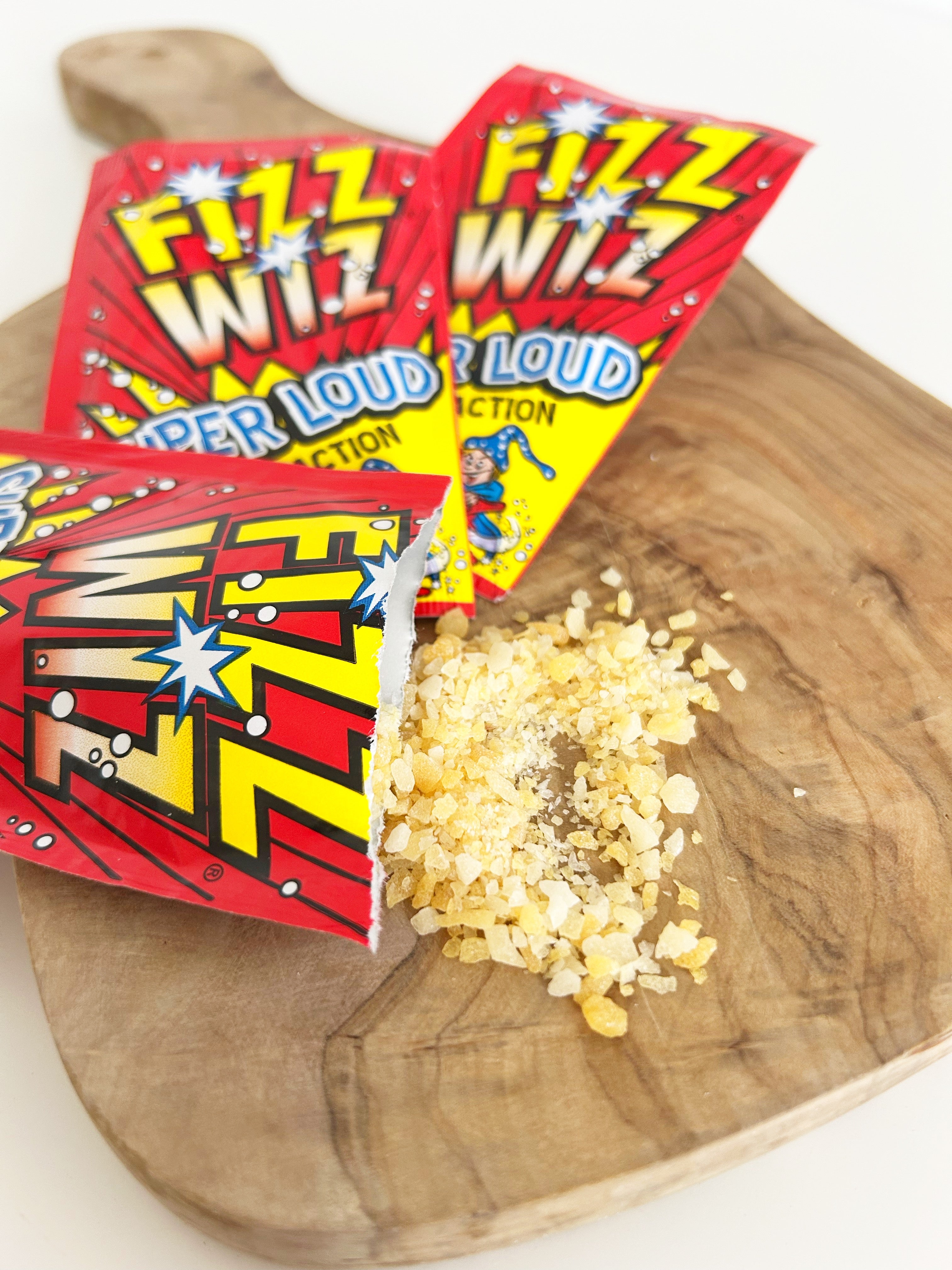 Strawberry Fizz Wiz image 0