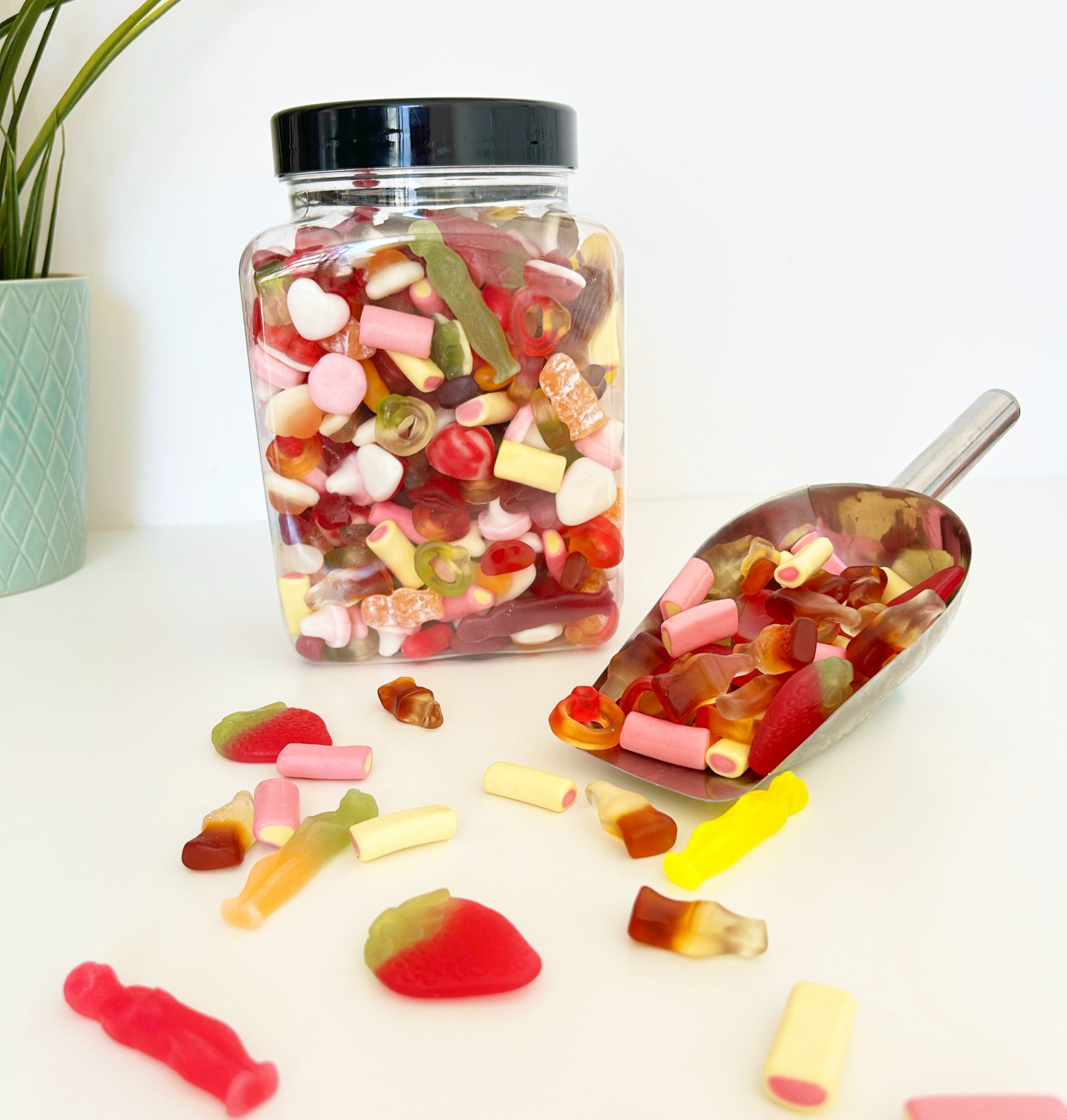 1.5kg Jelly Mix Jar image 3