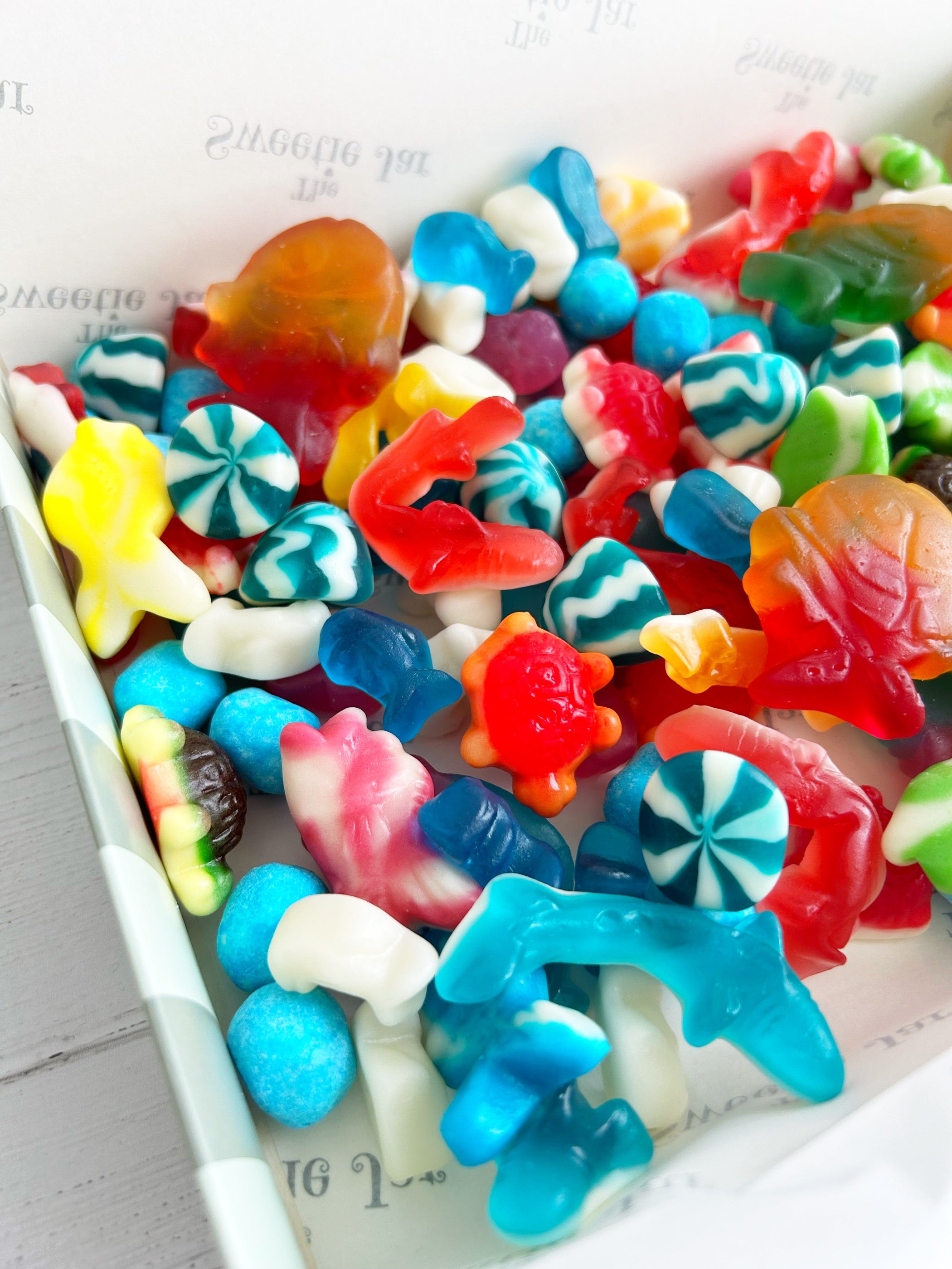Under the Sea Pick n Mix Box image 0