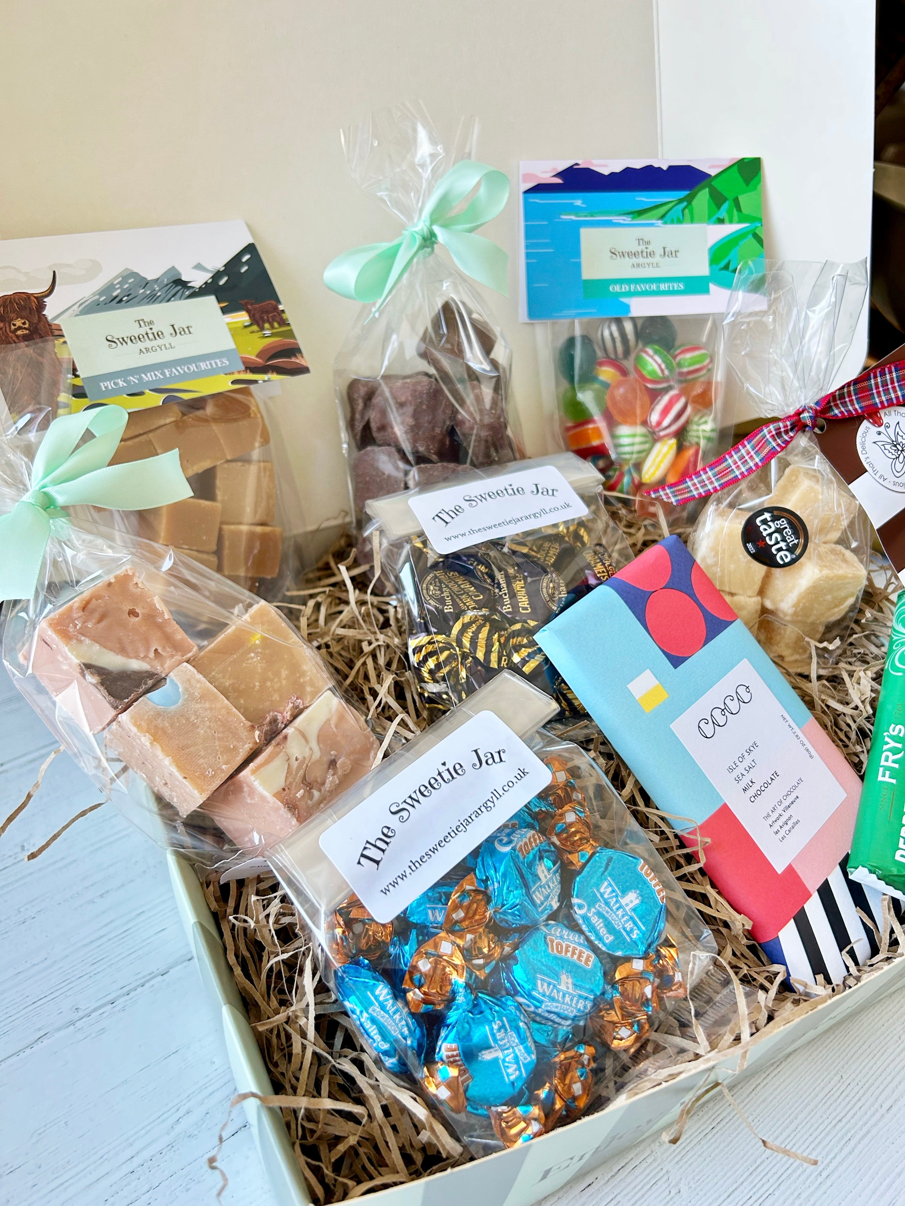 Ultimate Indulgence Hamper image 1