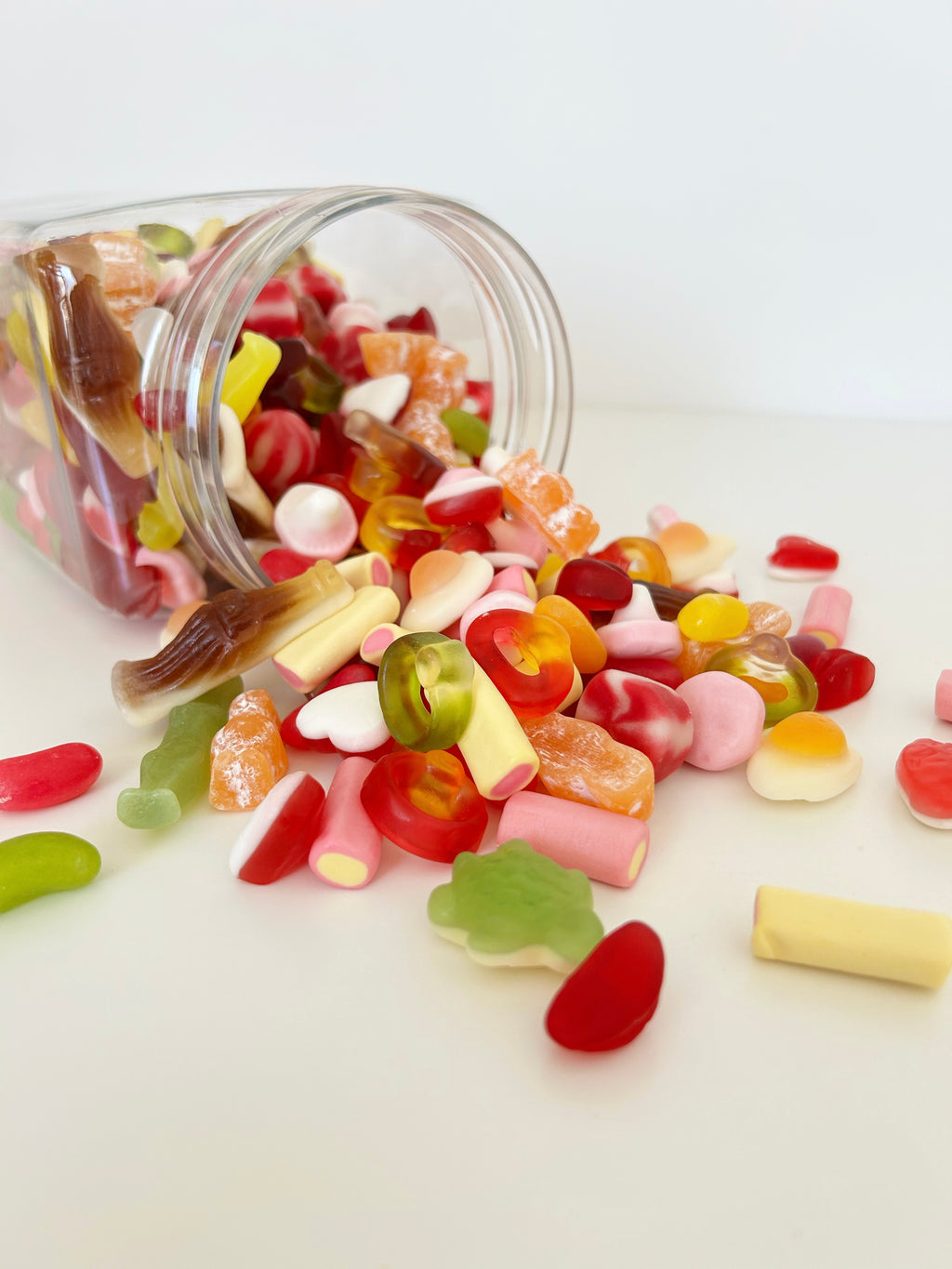 1.5kg Jelly Mix Jar image 4