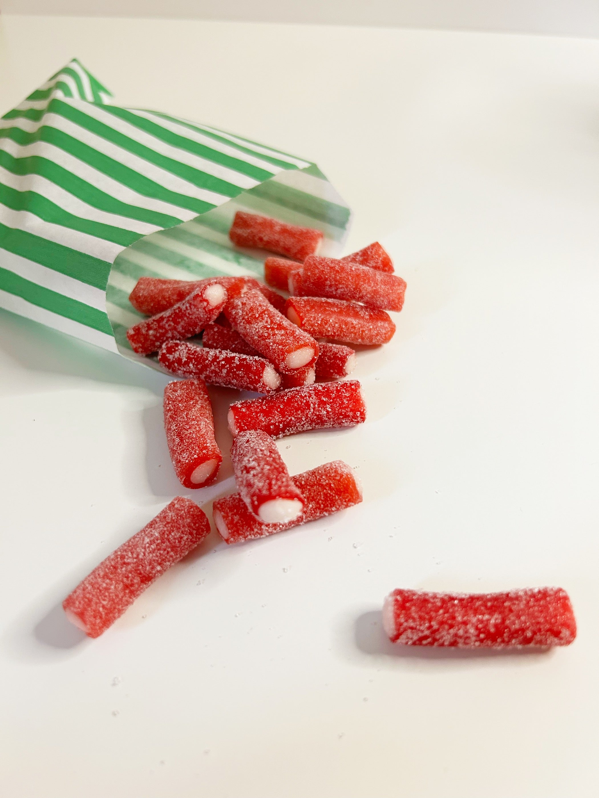 Sour Strawberry Bites image 1