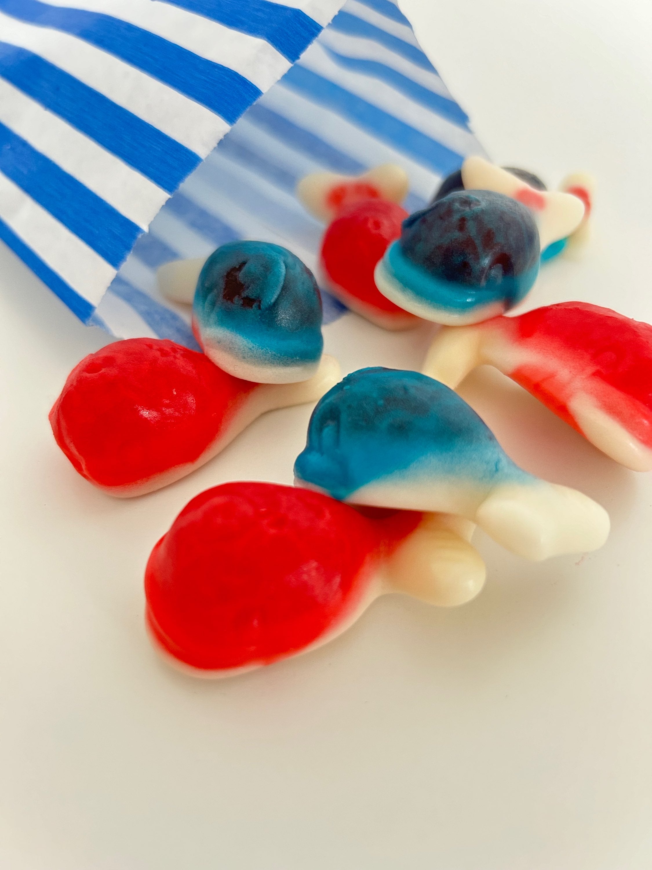 Jelly Filled Whales image 0