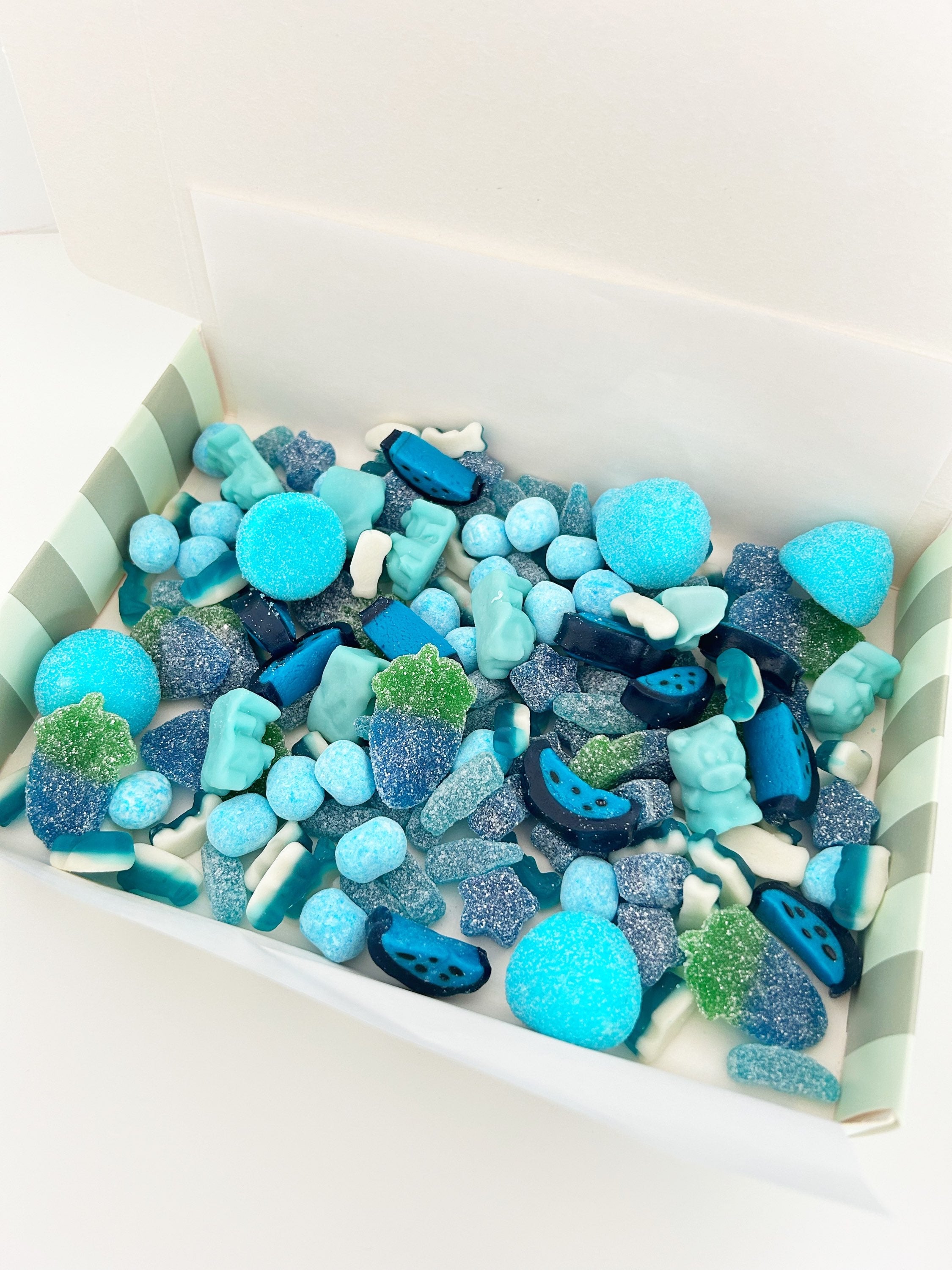 Blue Bonanza Pick 'n' Mix Box image 1