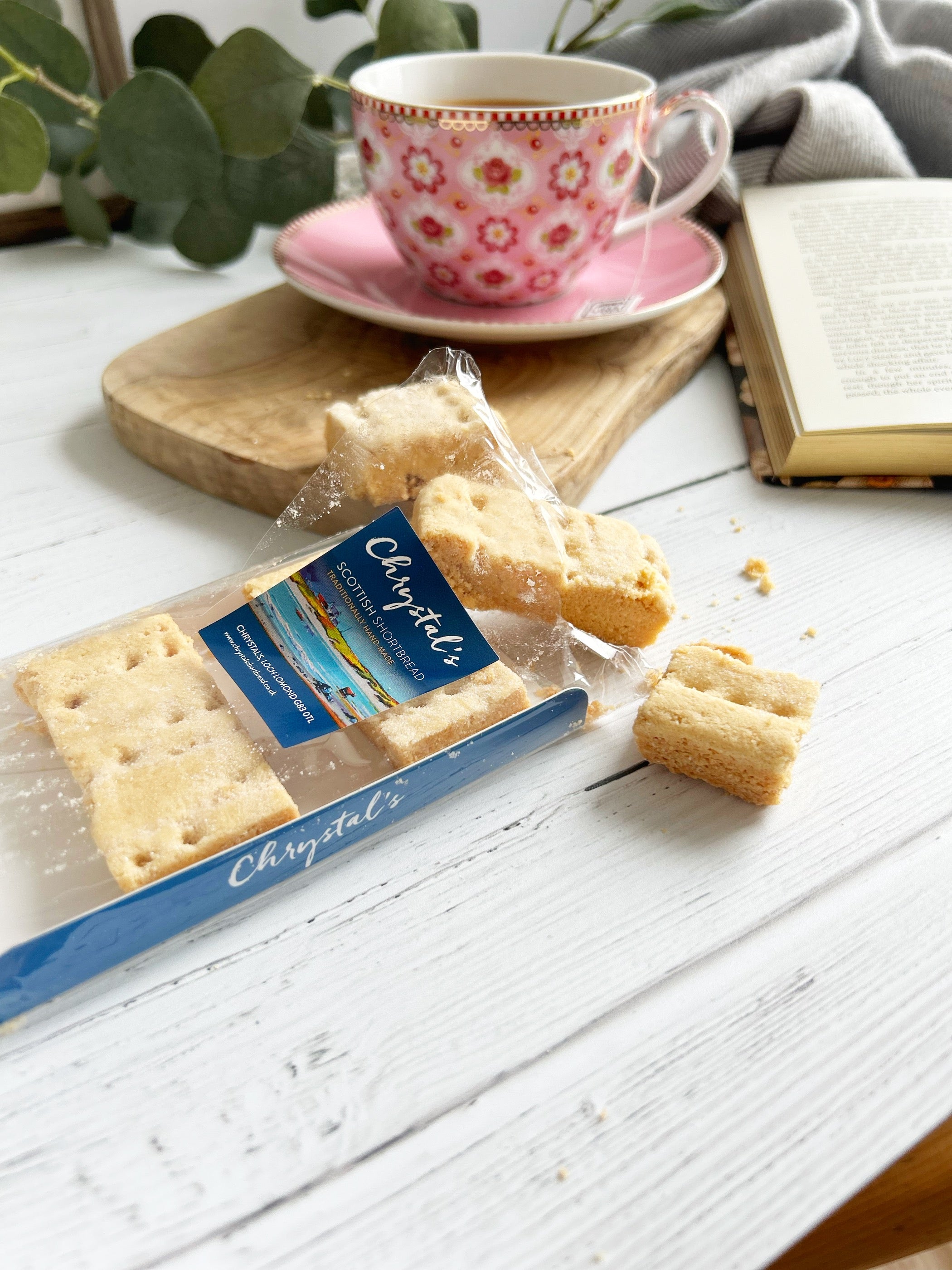 Chrystals Shortbread image 0