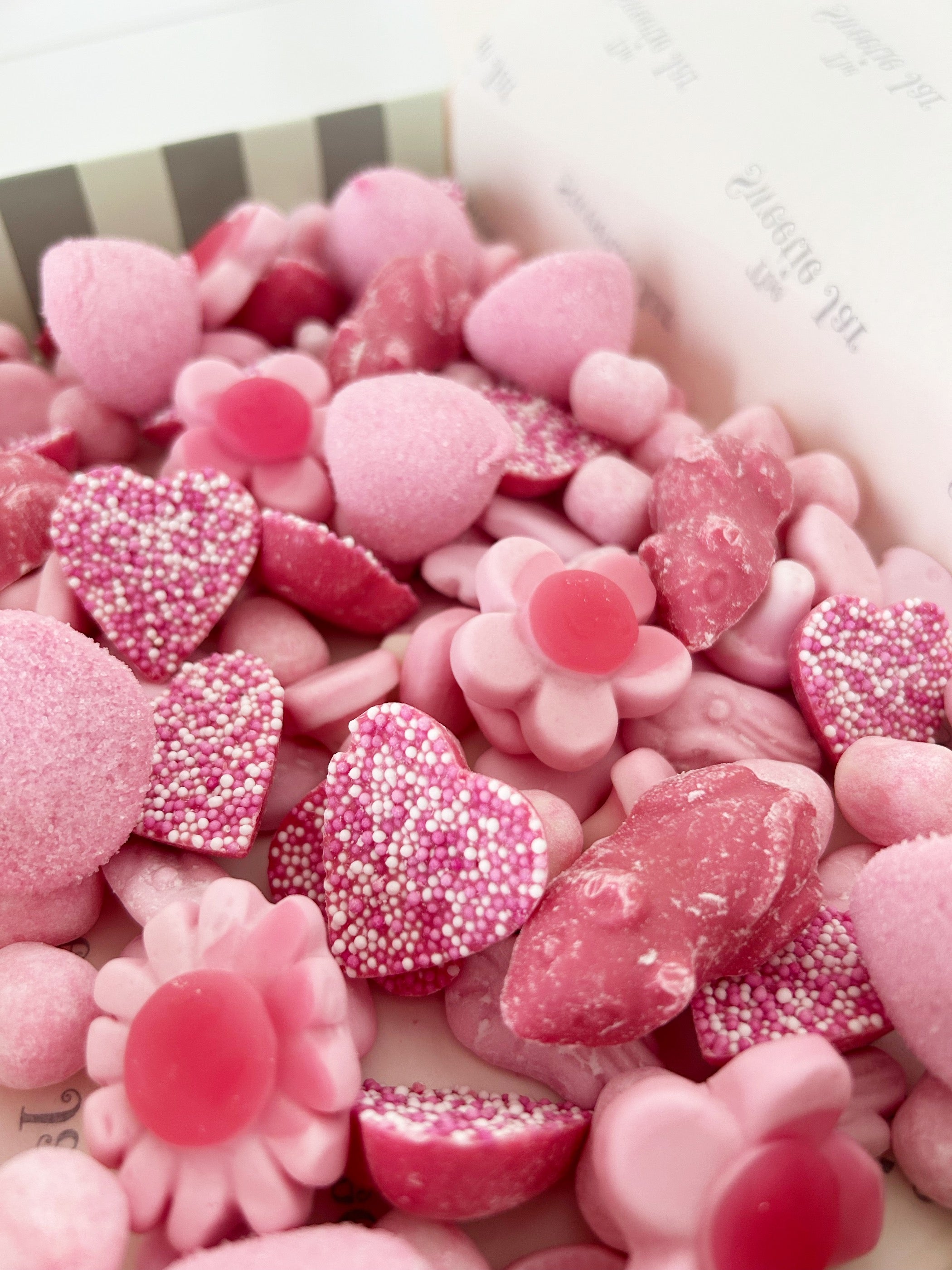Pretty in Pink Pick 'n' Mix Box image 2
