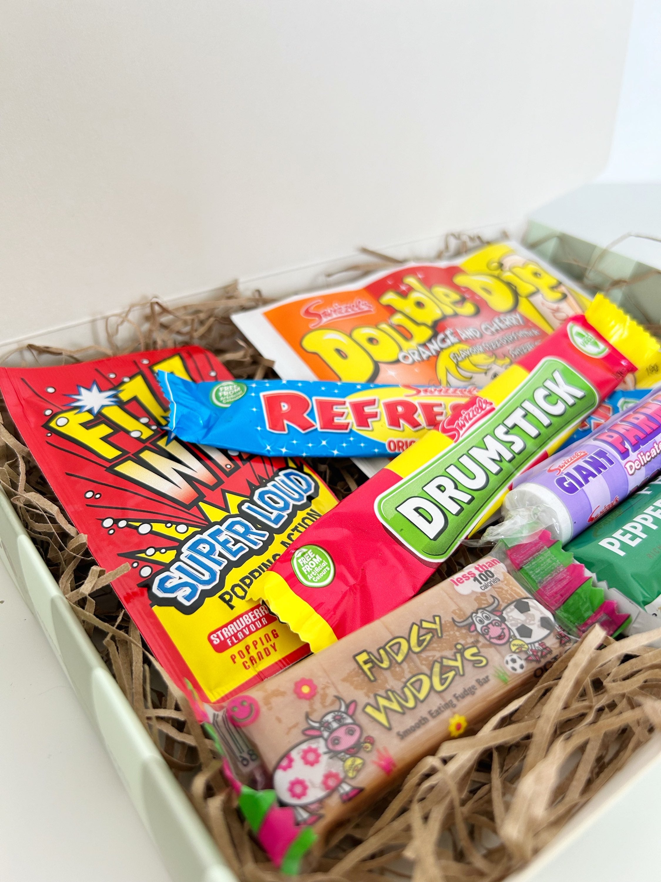 Mini Retro Sweetie Hamper image 3