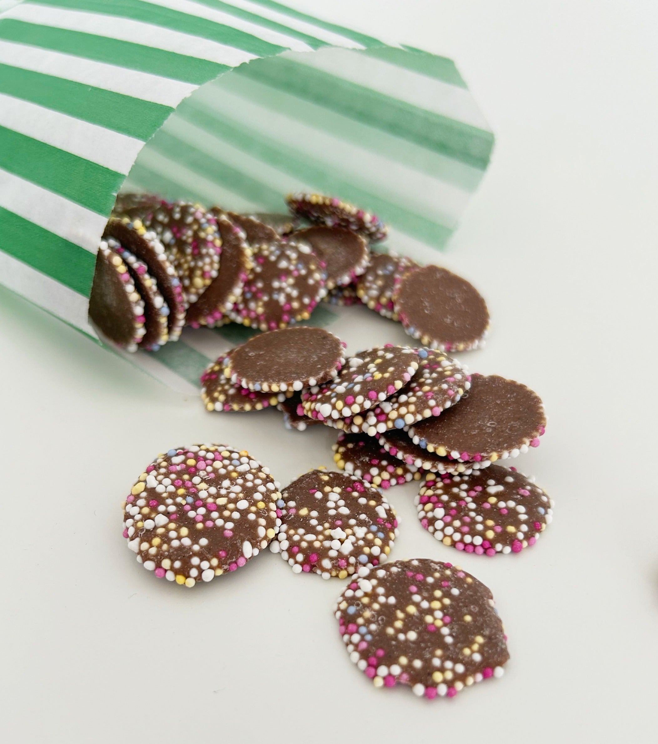 Jazzies - Milk Chocolate image 1