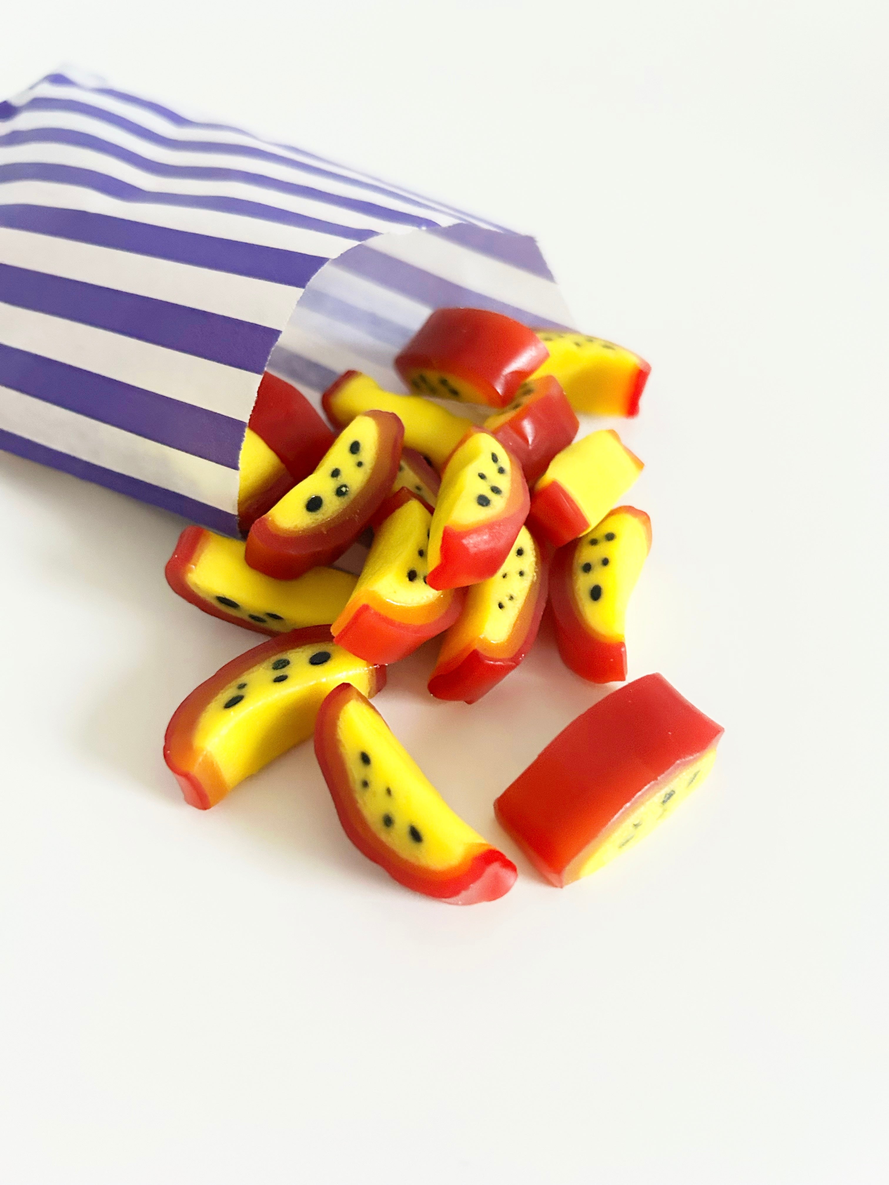 Passionfruit Slices image 0