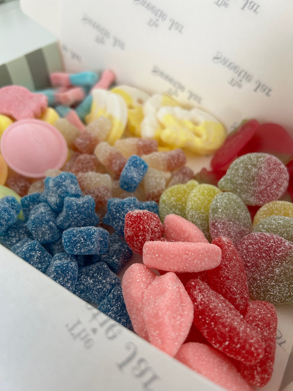 Vegan Pick 'n' Mix Box image 0