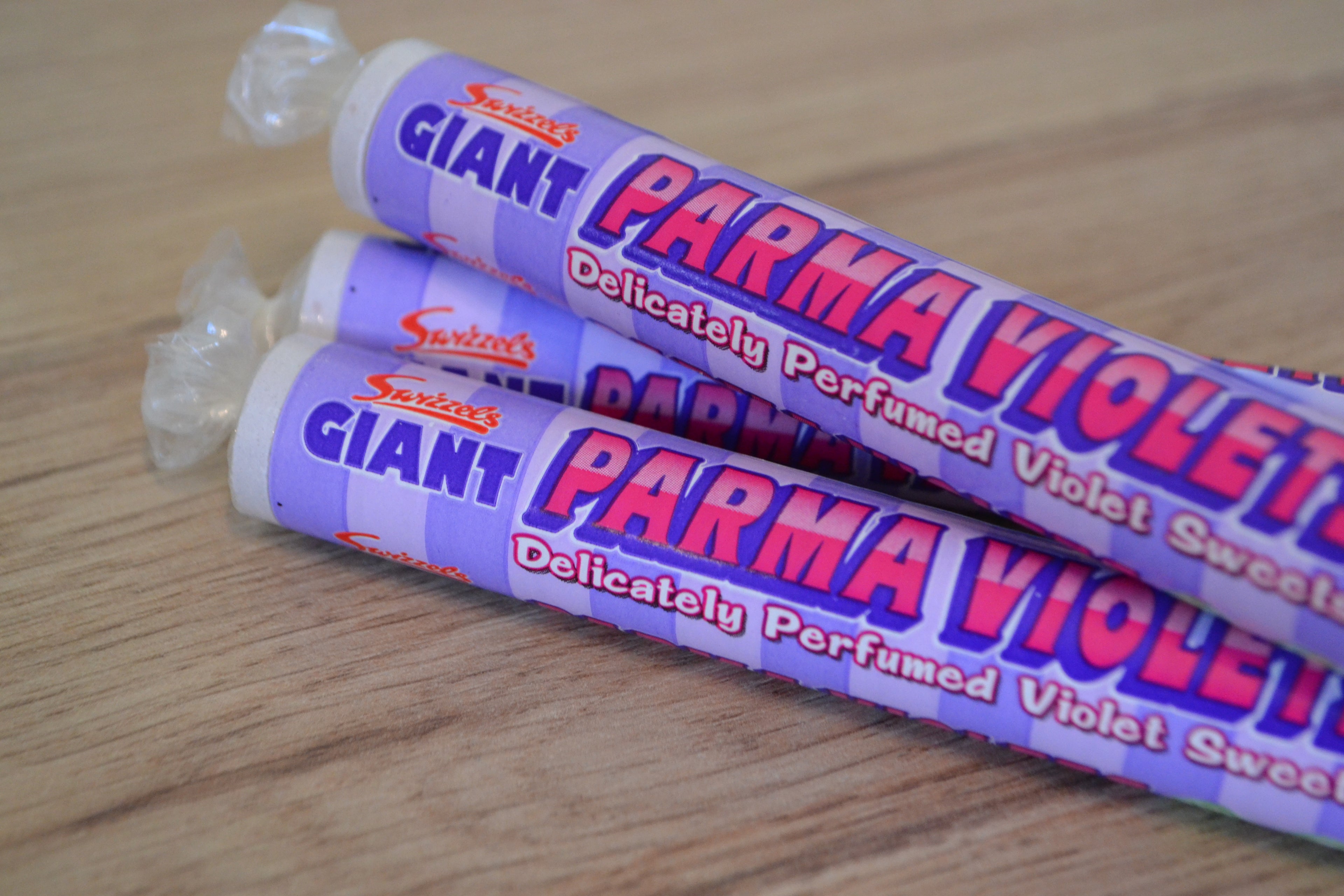 Parma Violets image 0