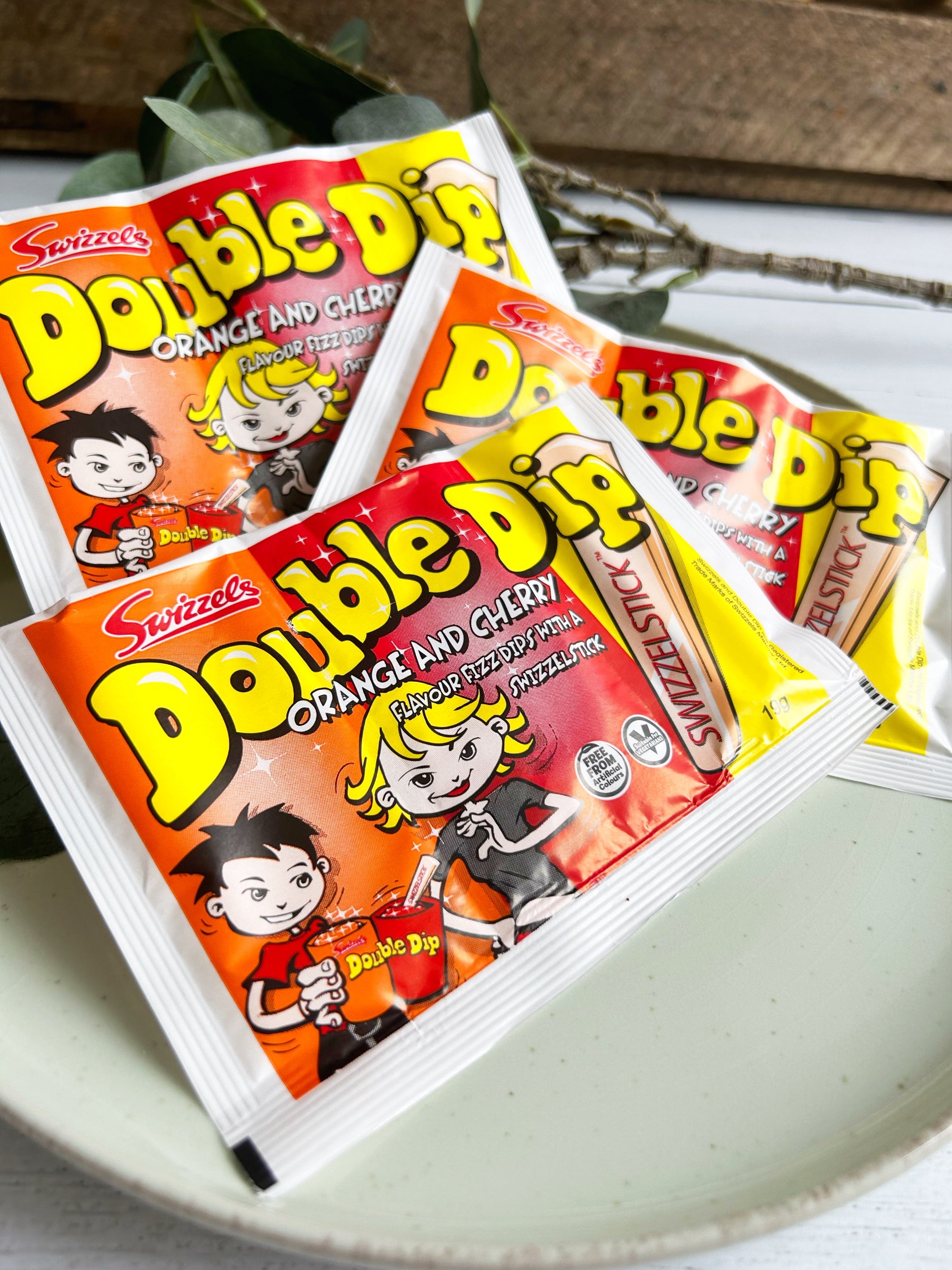 Double Dip image 1
