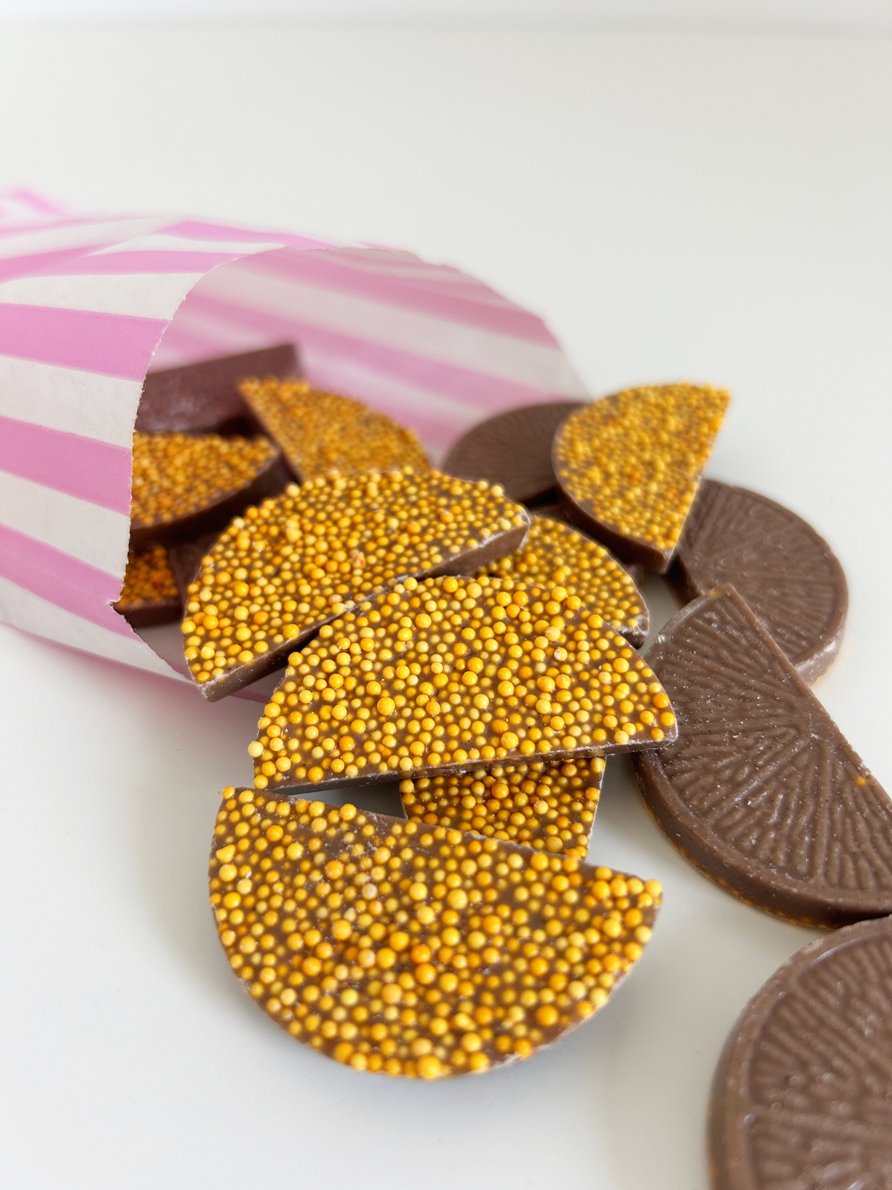 Chocolate Orange Slices image 0