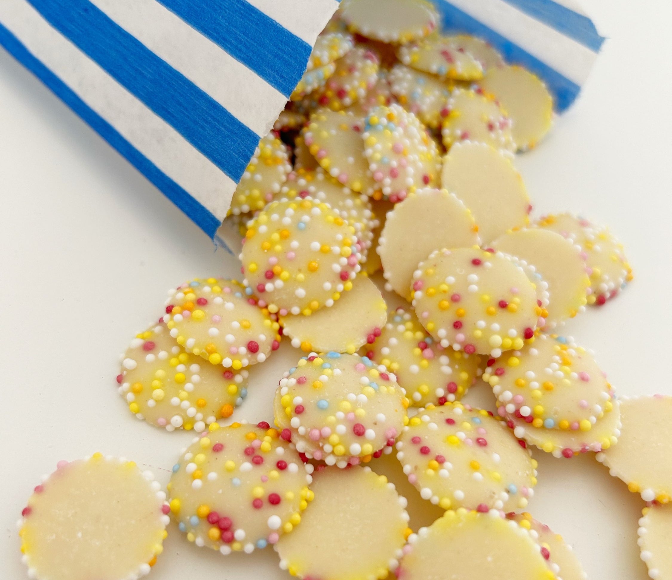 Snowies - White Chocolate image 1