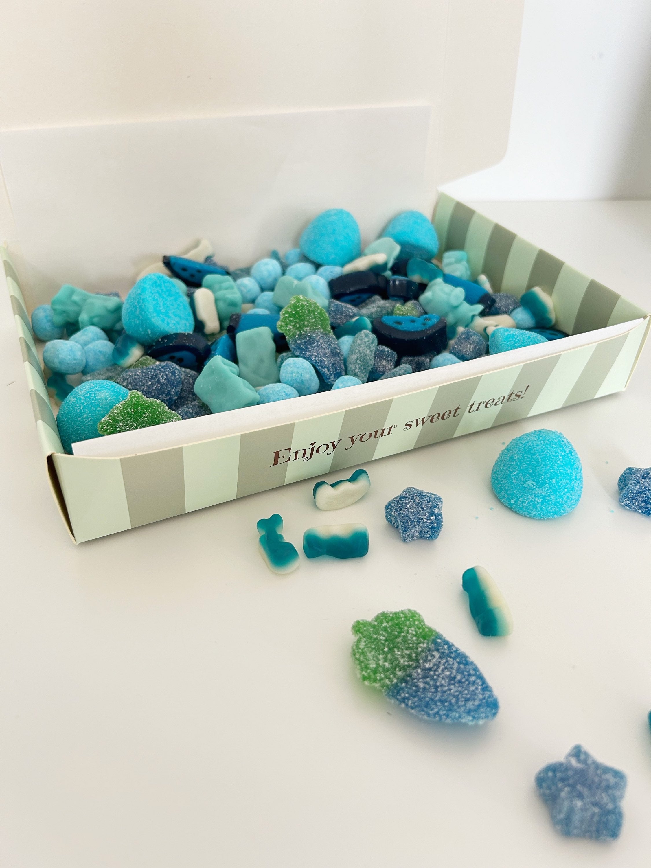 Blue Bonanza Pick 'n' Mix Box image 2
