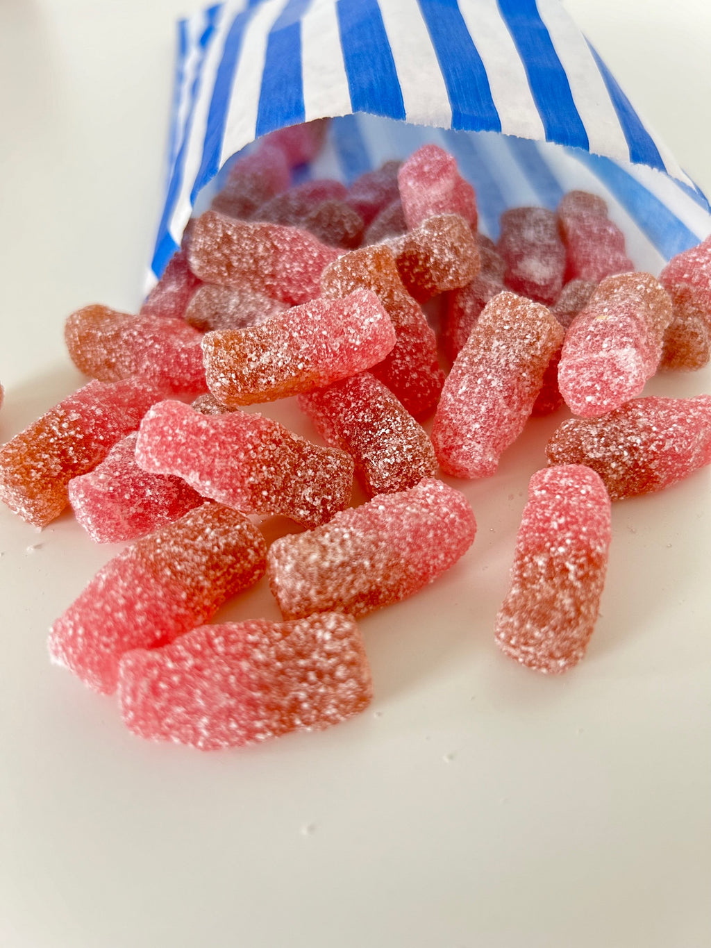 Fizzy Cherry Cola Bottles image 1