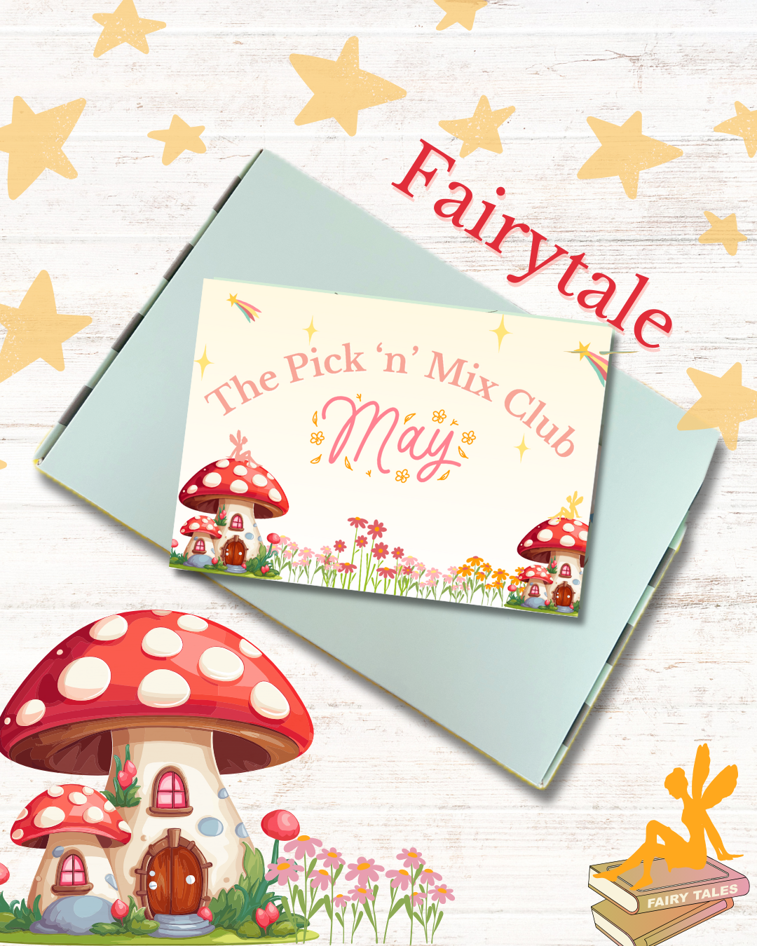 Pick 'n' Mix Subscription Box image 3