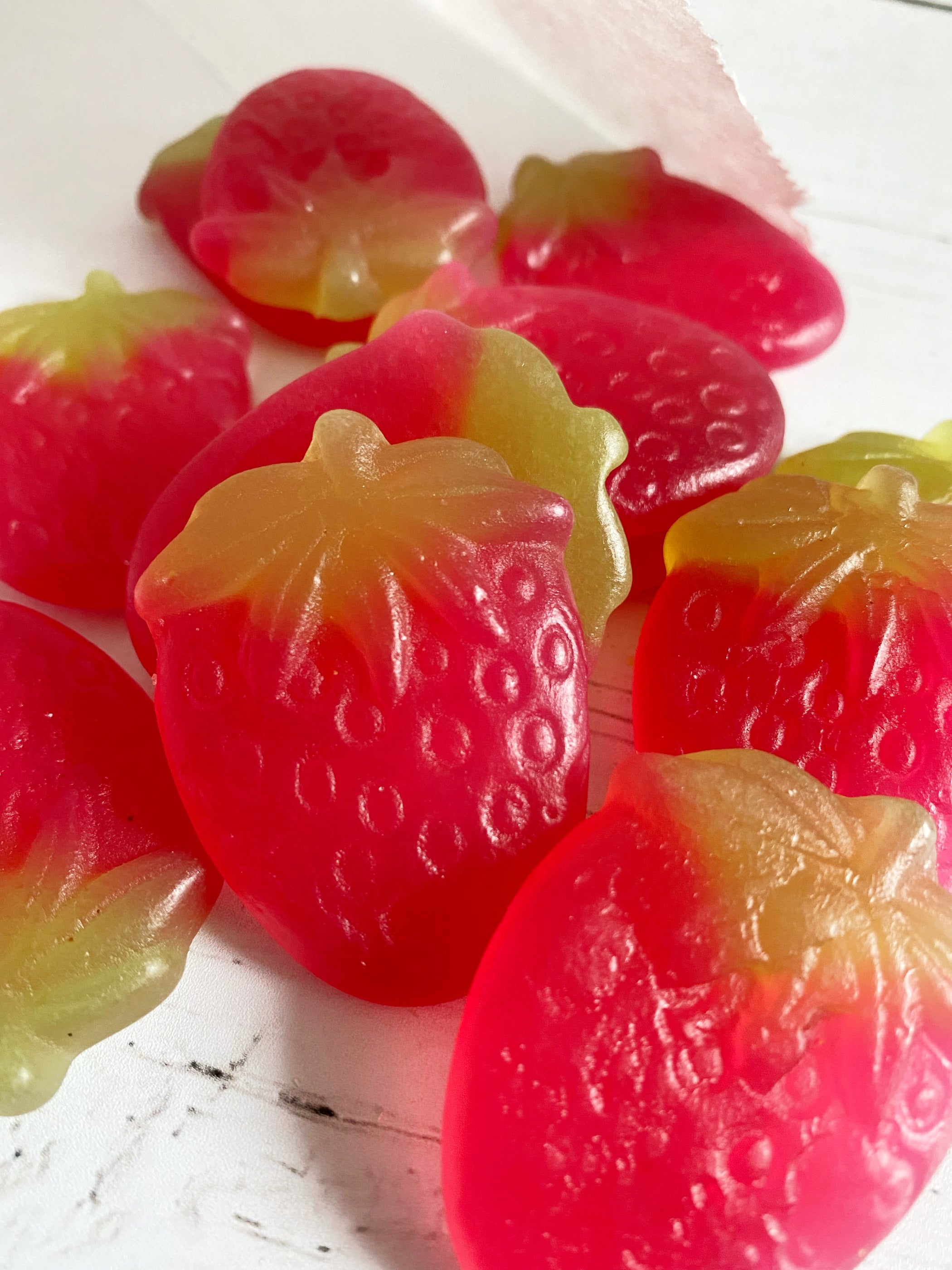 Giant Strawberries image 1