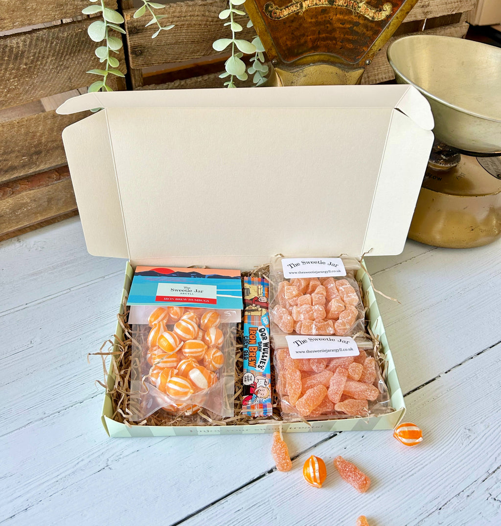 Iron Brew Sweetie Hamper image 2