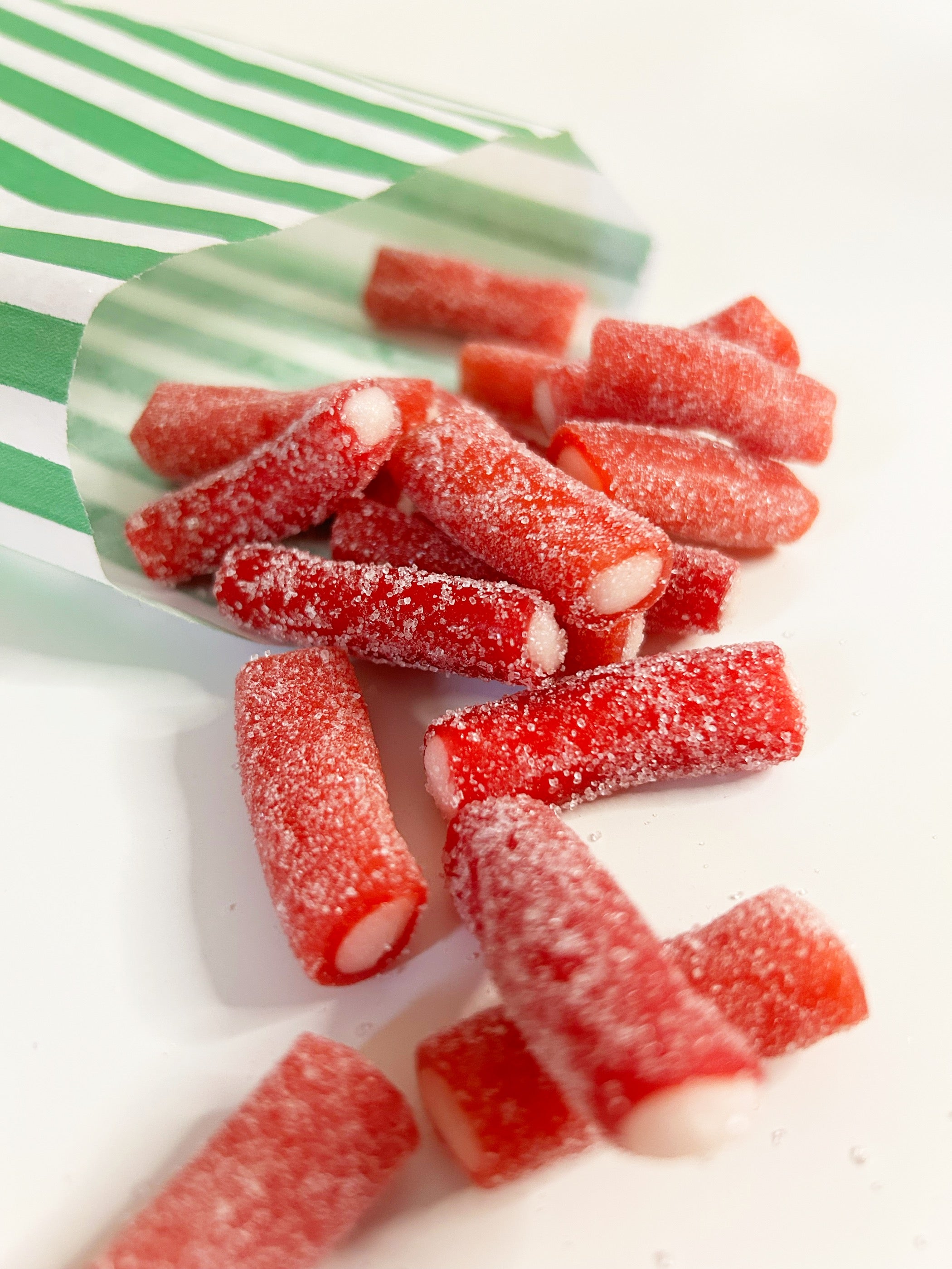 Sour Strawberry Bites image 0