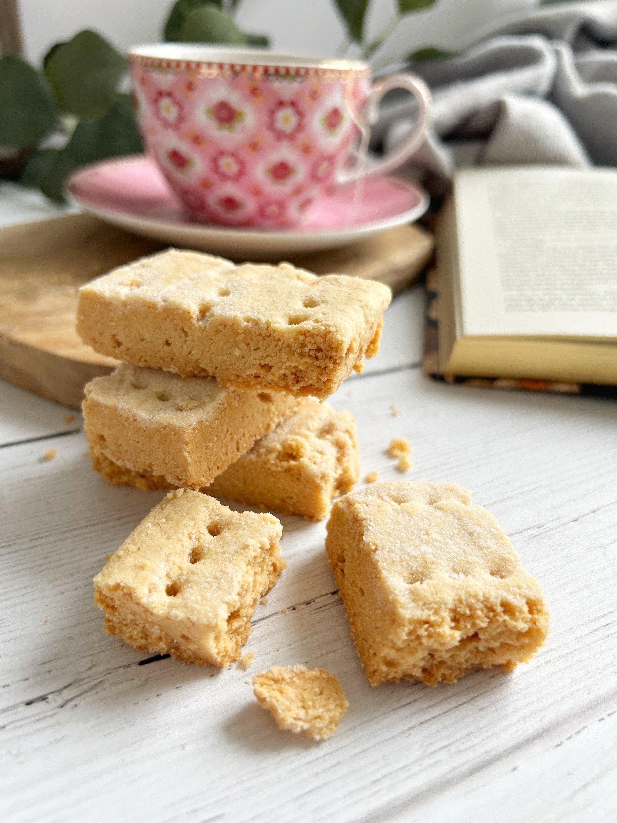 Chrystals Shortbread image 1