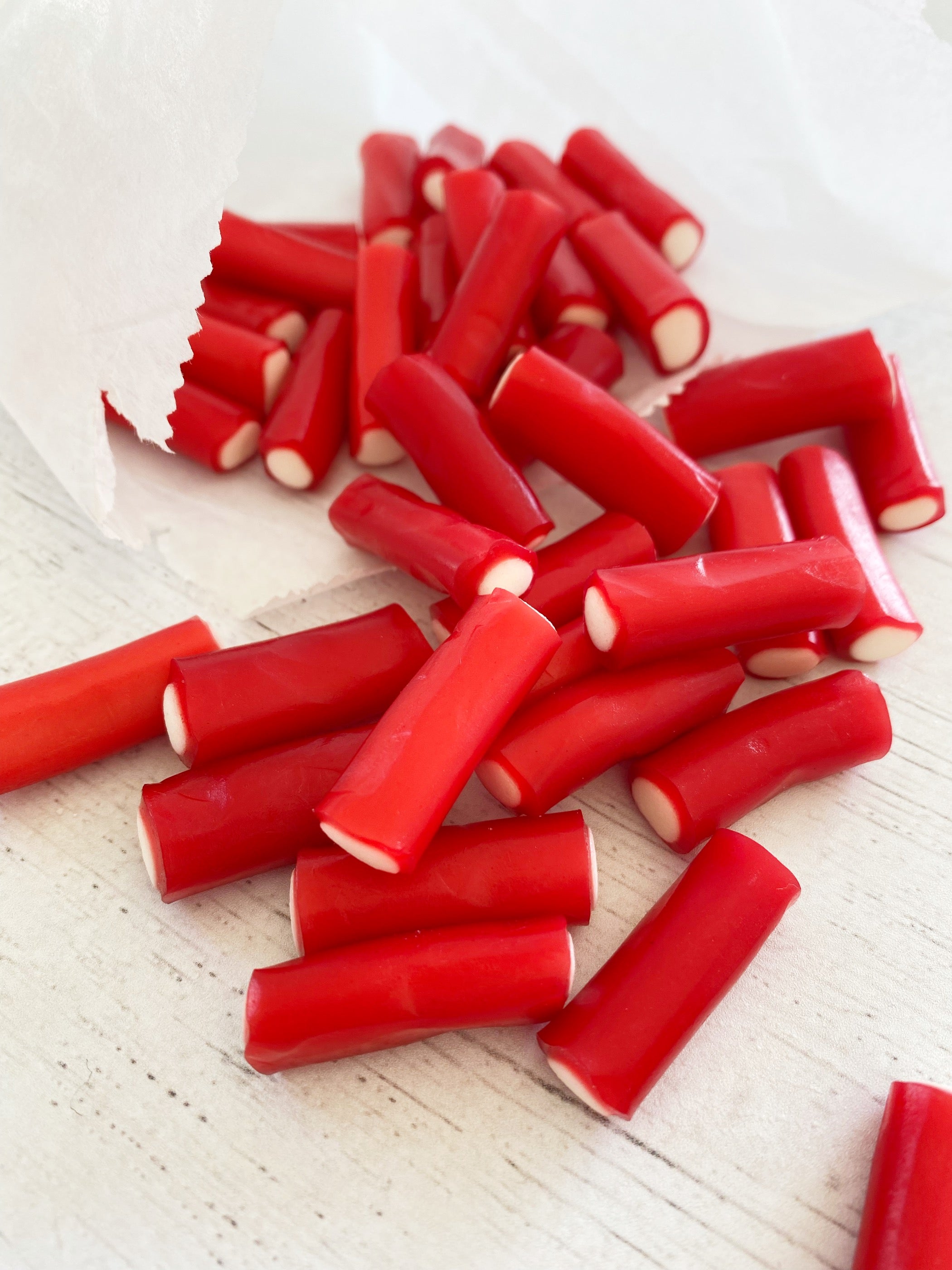 Strawberry Pencil Bites image 0