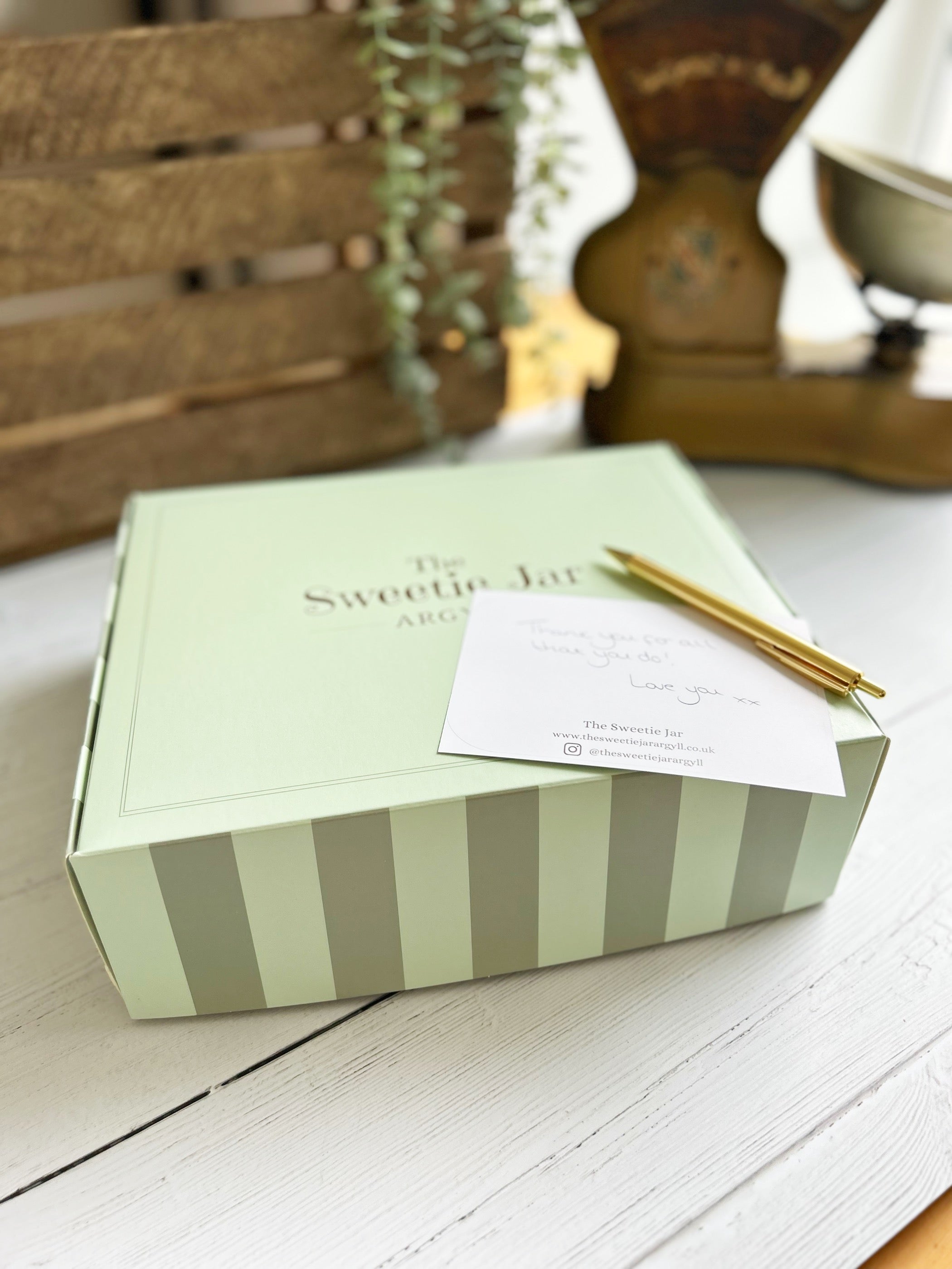 Build Your Own Sweetie Hamper image 1