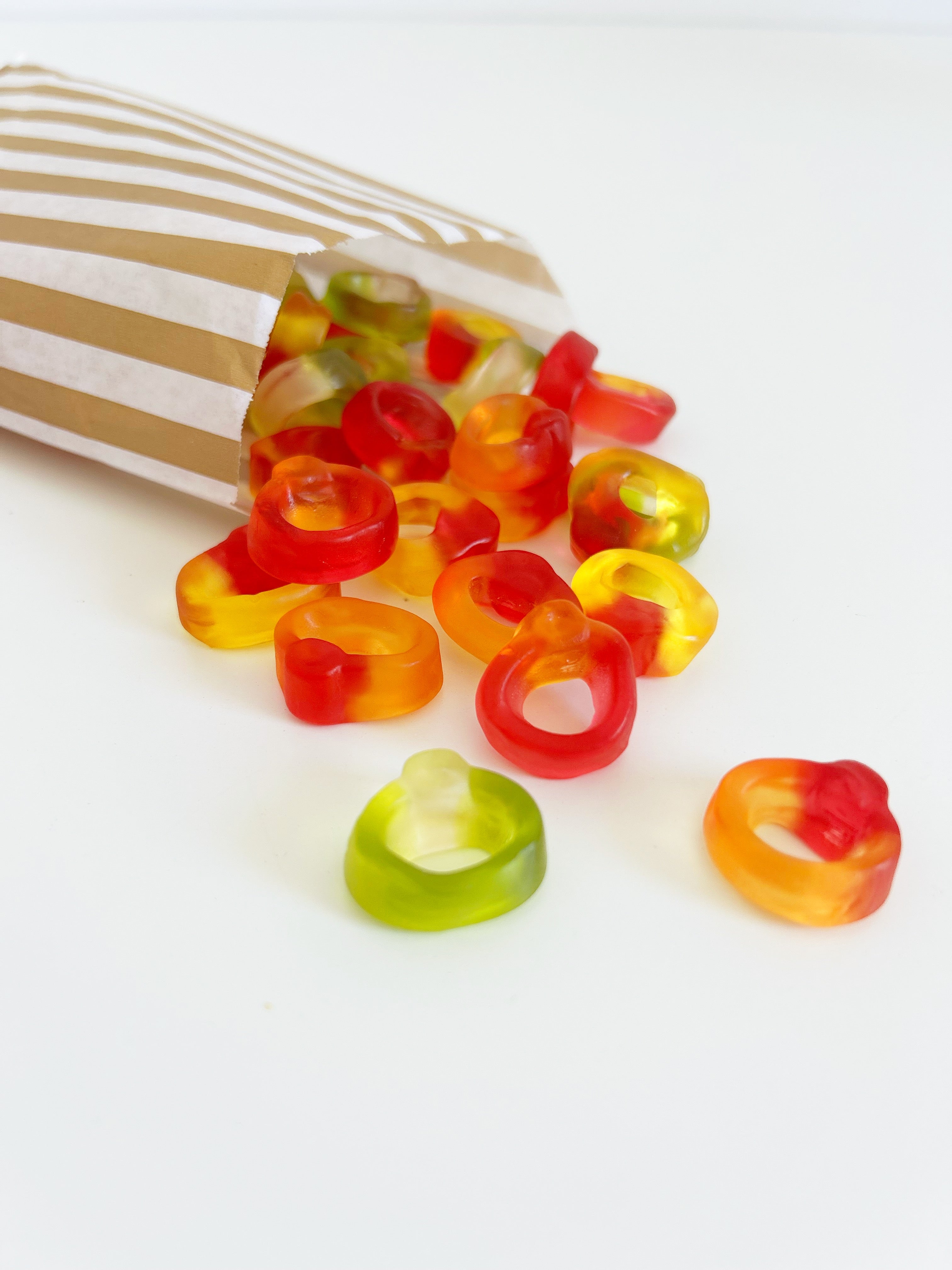 Haribo Friendship Rings image 0
