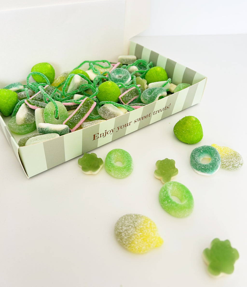 Green Pick 'n' Mix Box image 2
