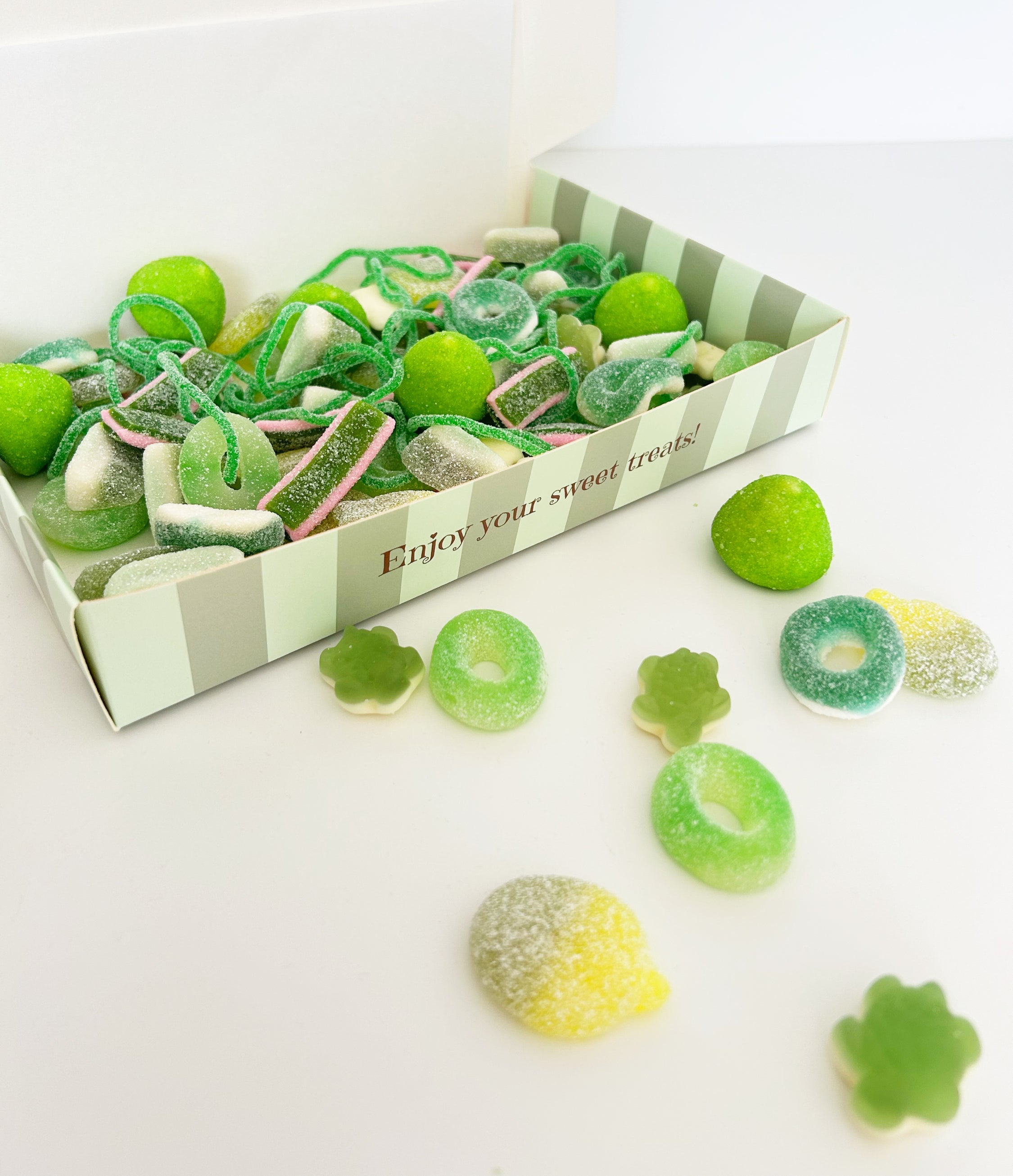 Green Pick 'n' Mix Box image 2