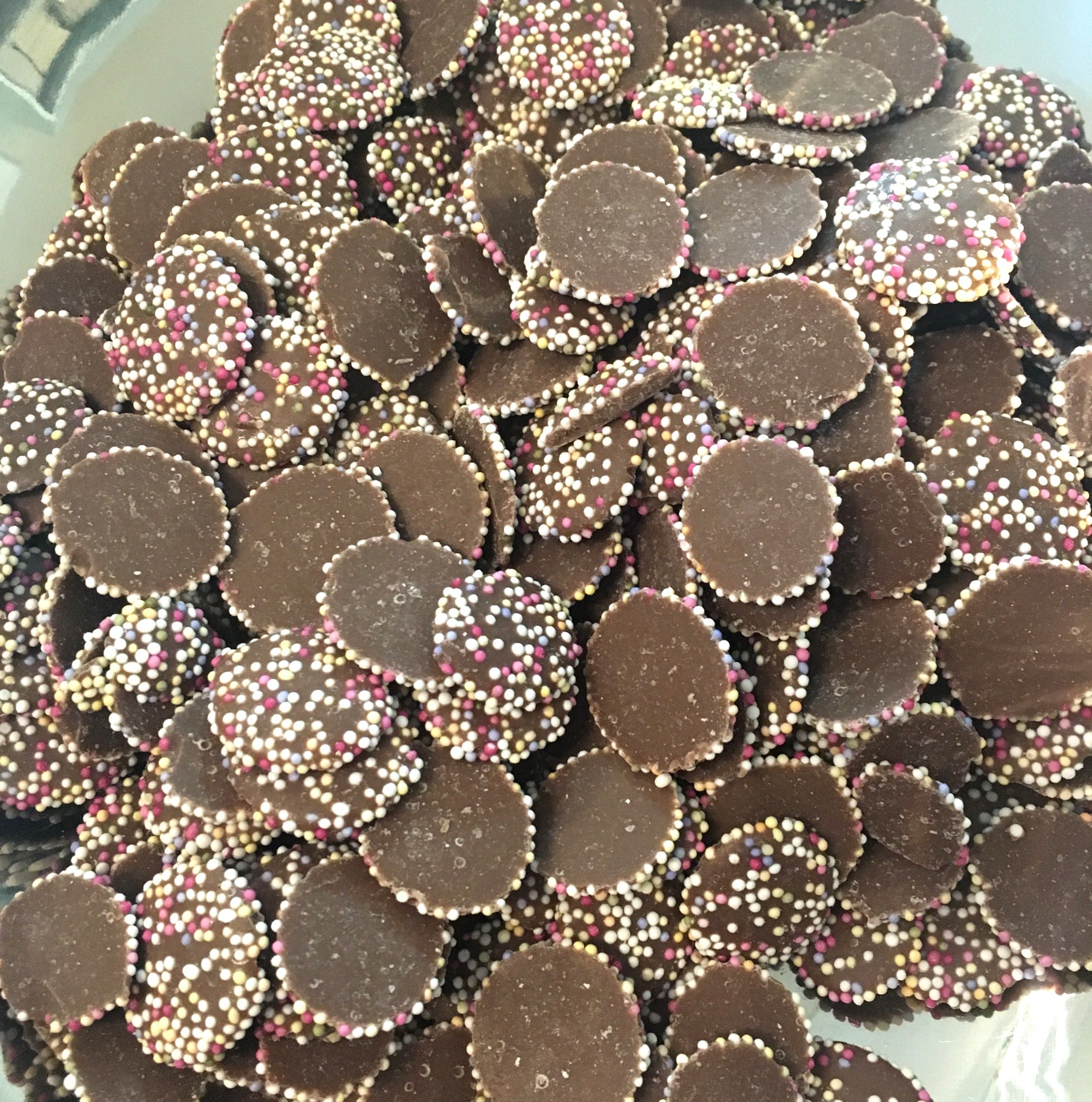 Jazzies - Milk Chocolate image 2