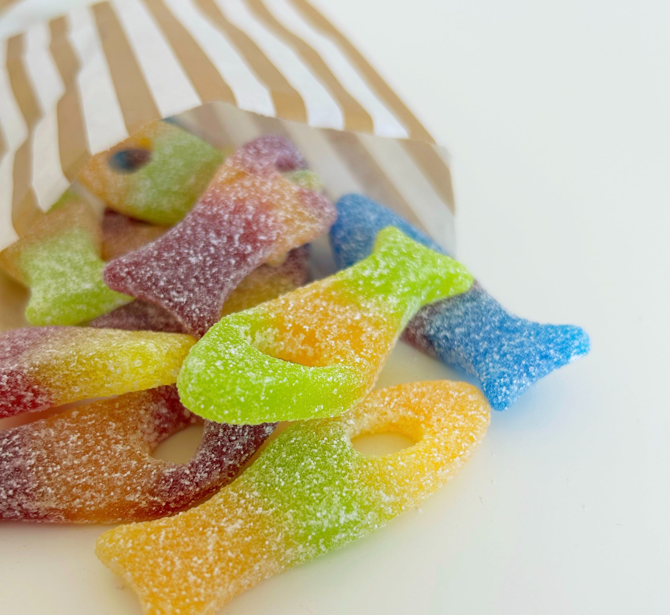 Fizzy Funky Fish image 1