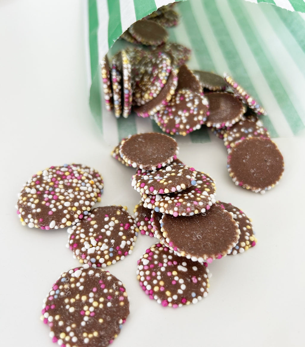 Jazzies - Milk Chocolate image 0