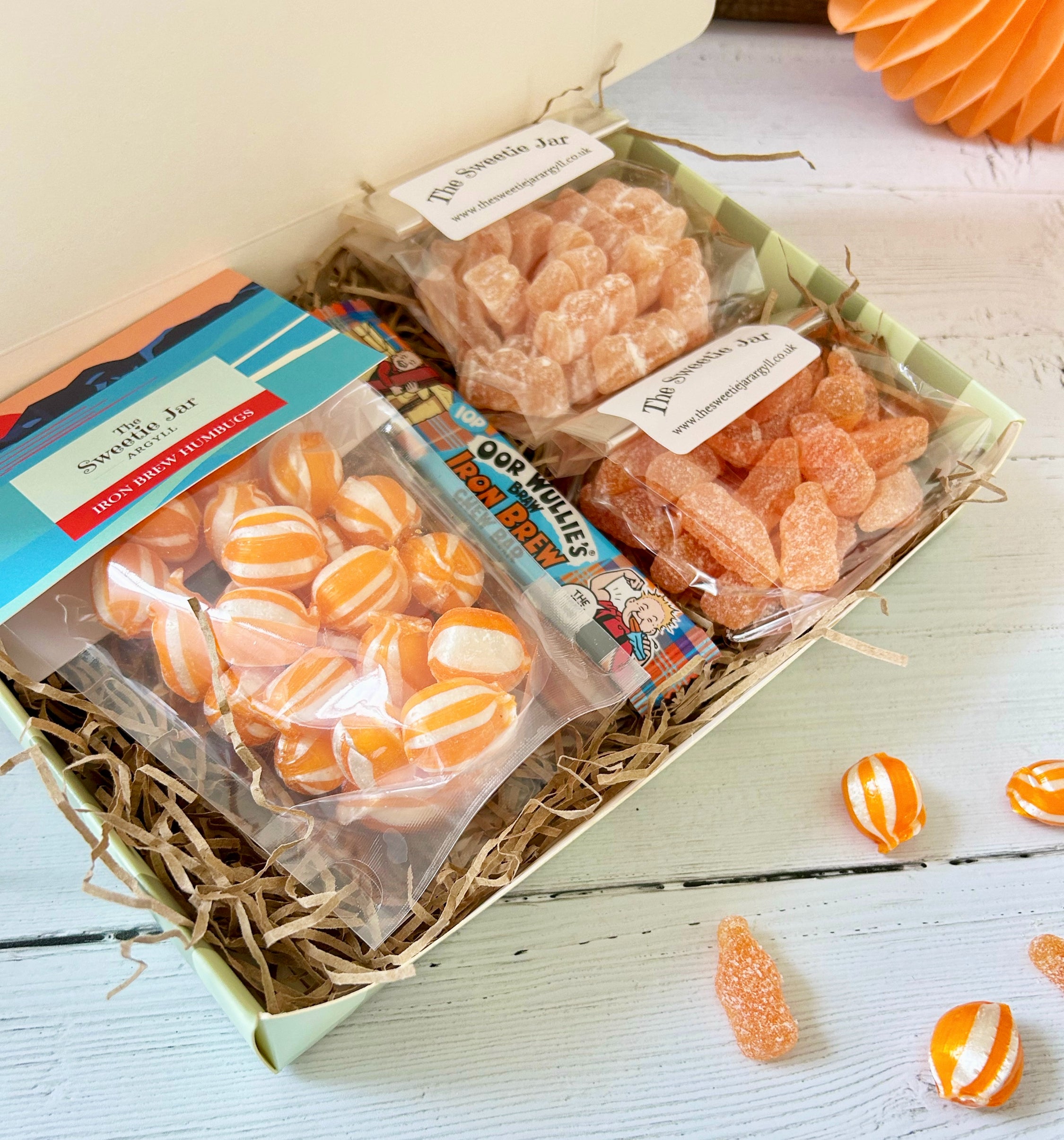 Iron Brew Sweetie Hamper image 3