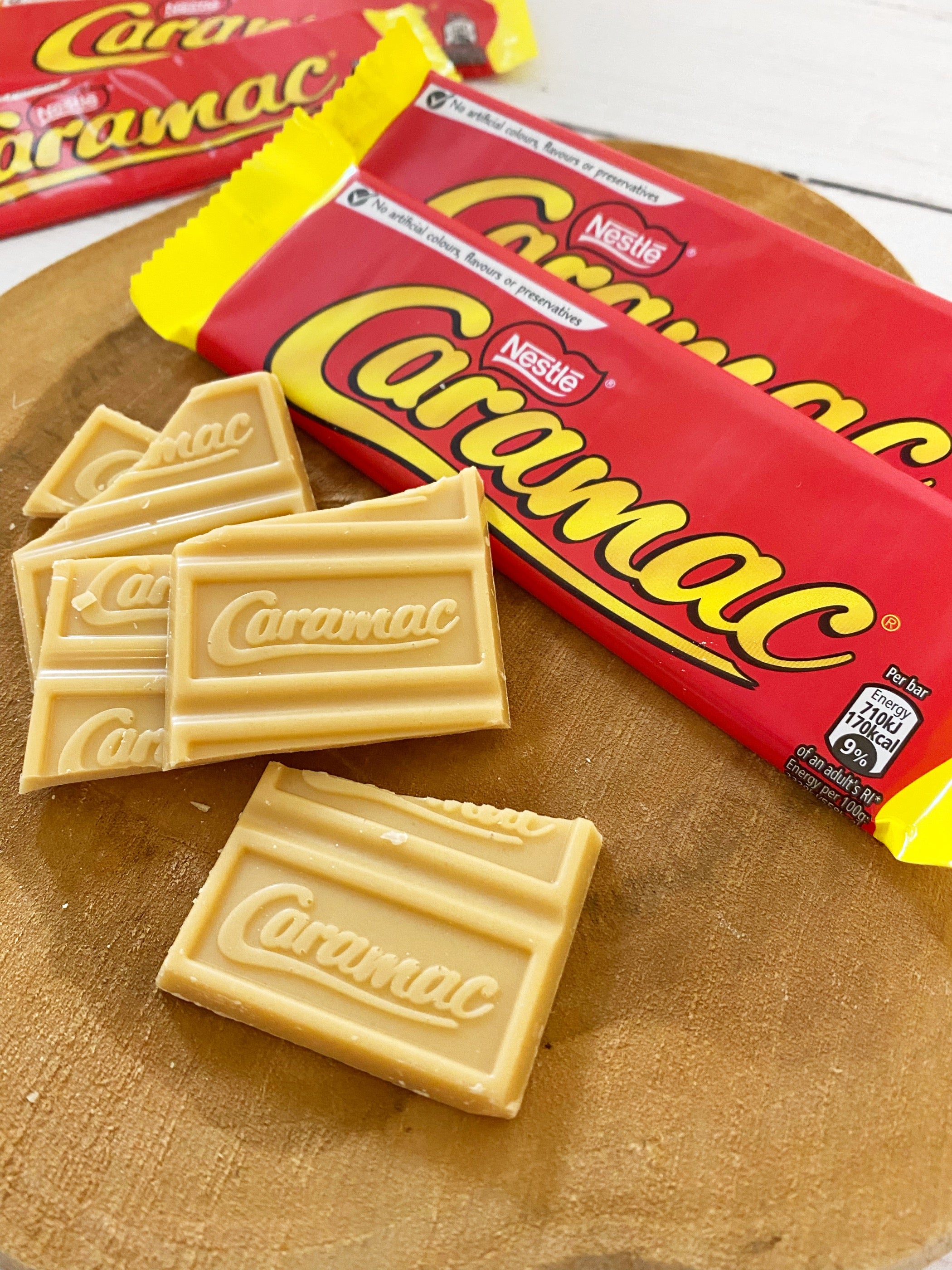 Caramac image 1