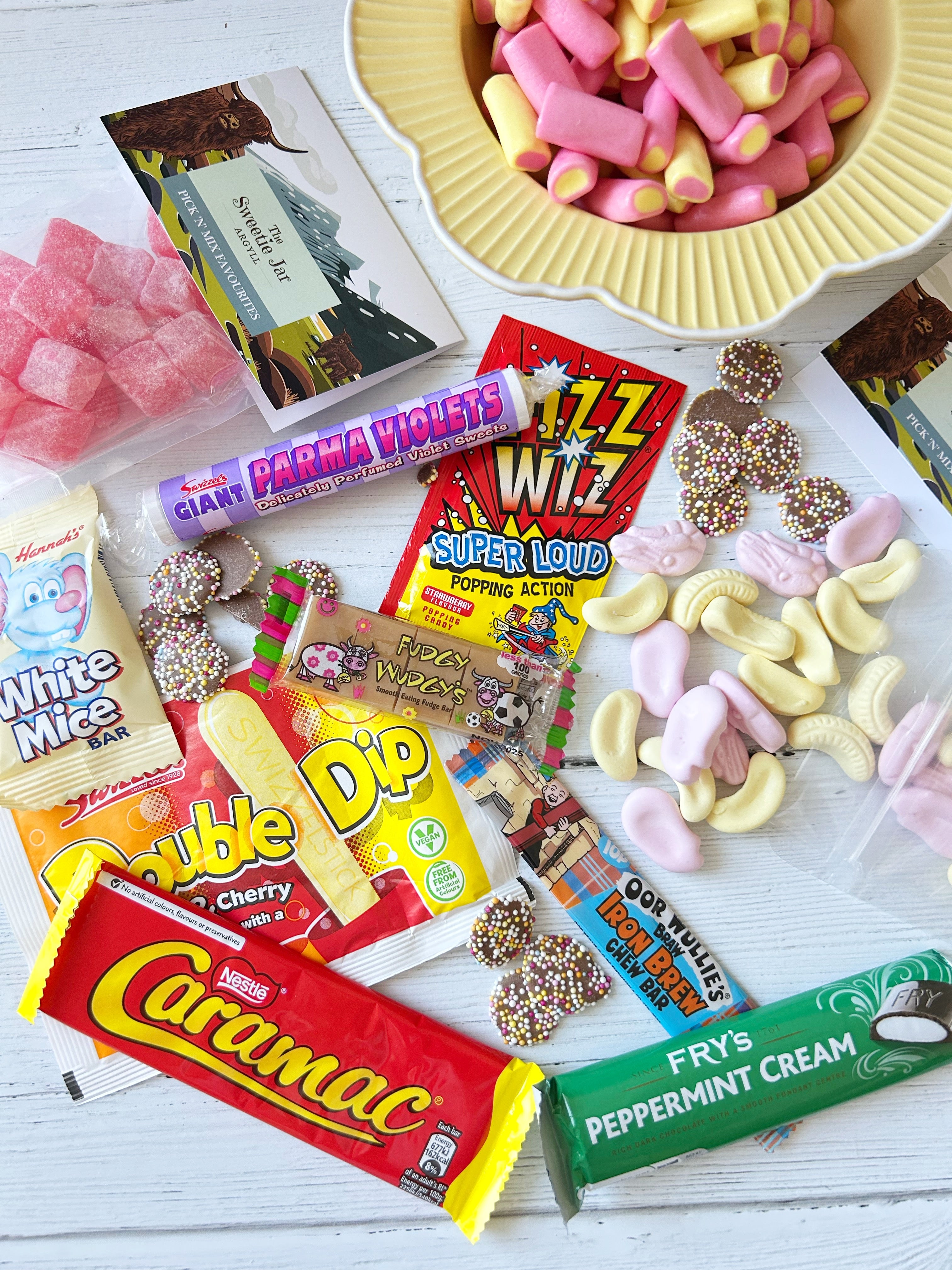 Retro Sweet Hamper image 6