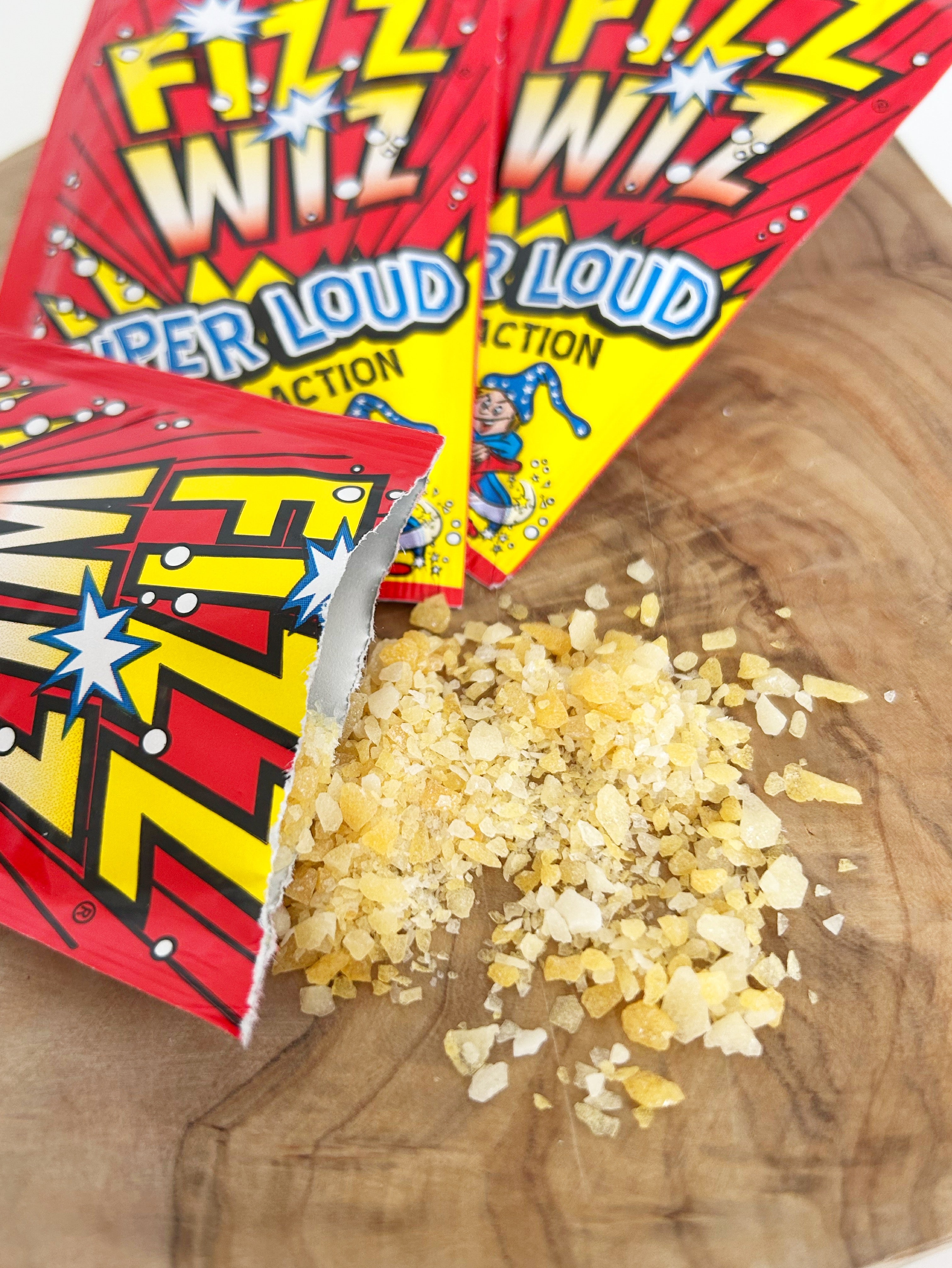 Strawberry Fizz Wiz image 1