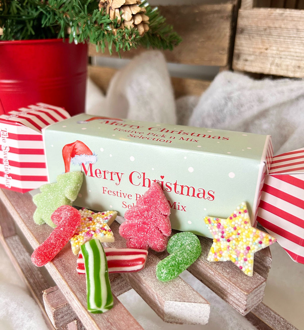 Pick 'n' Mix Christmas Cracker image 0