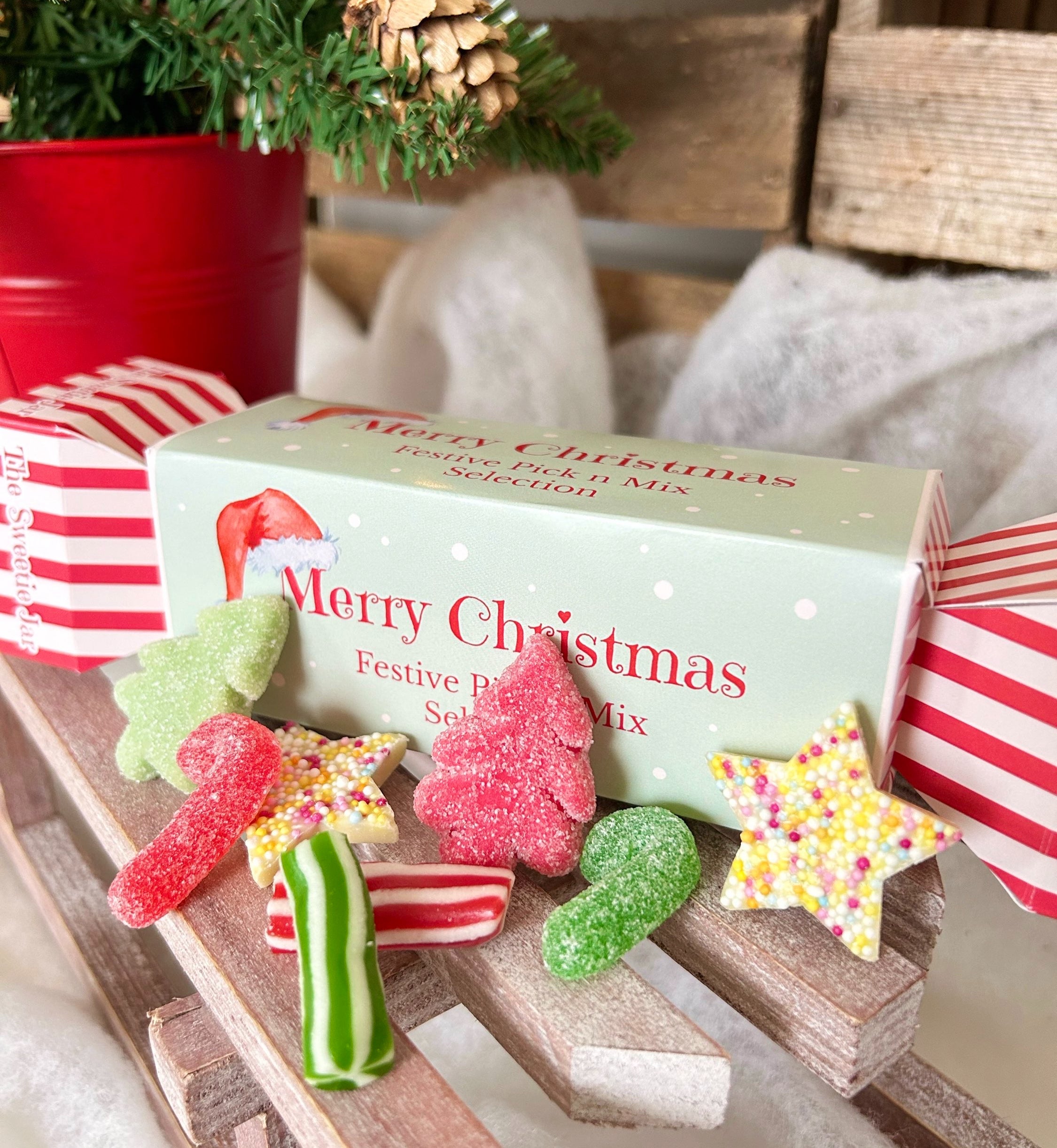 Pick 'n' Mix Christmas Cracker image 0