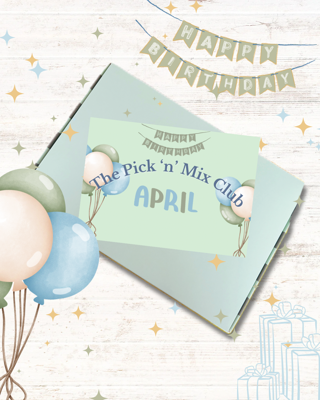 Pick 'n' Mix Subscription Box image 4