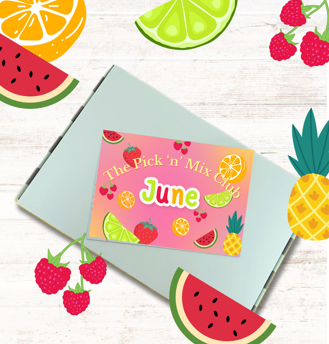 Pick 'n' Mix Subscription Box image 2