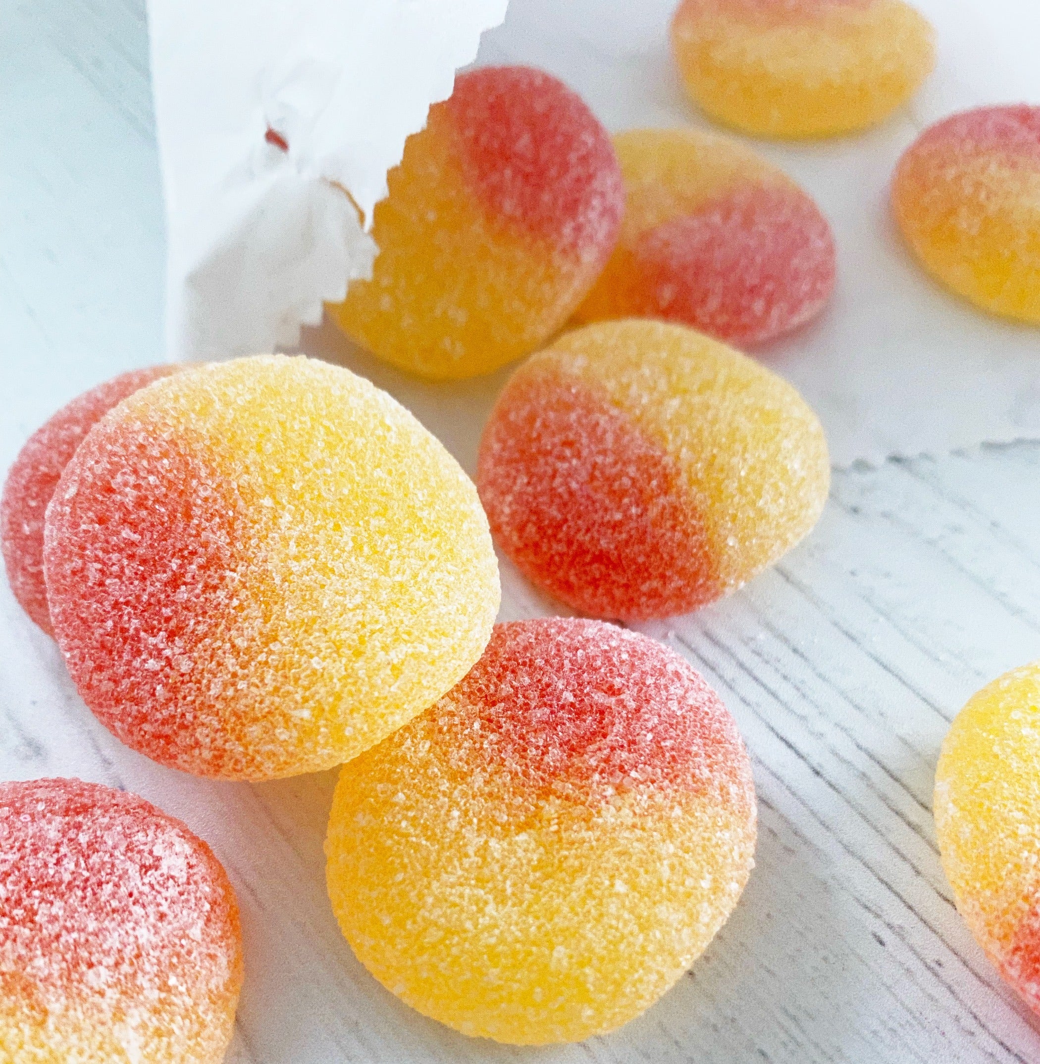 Fizzy Peaches image 1
