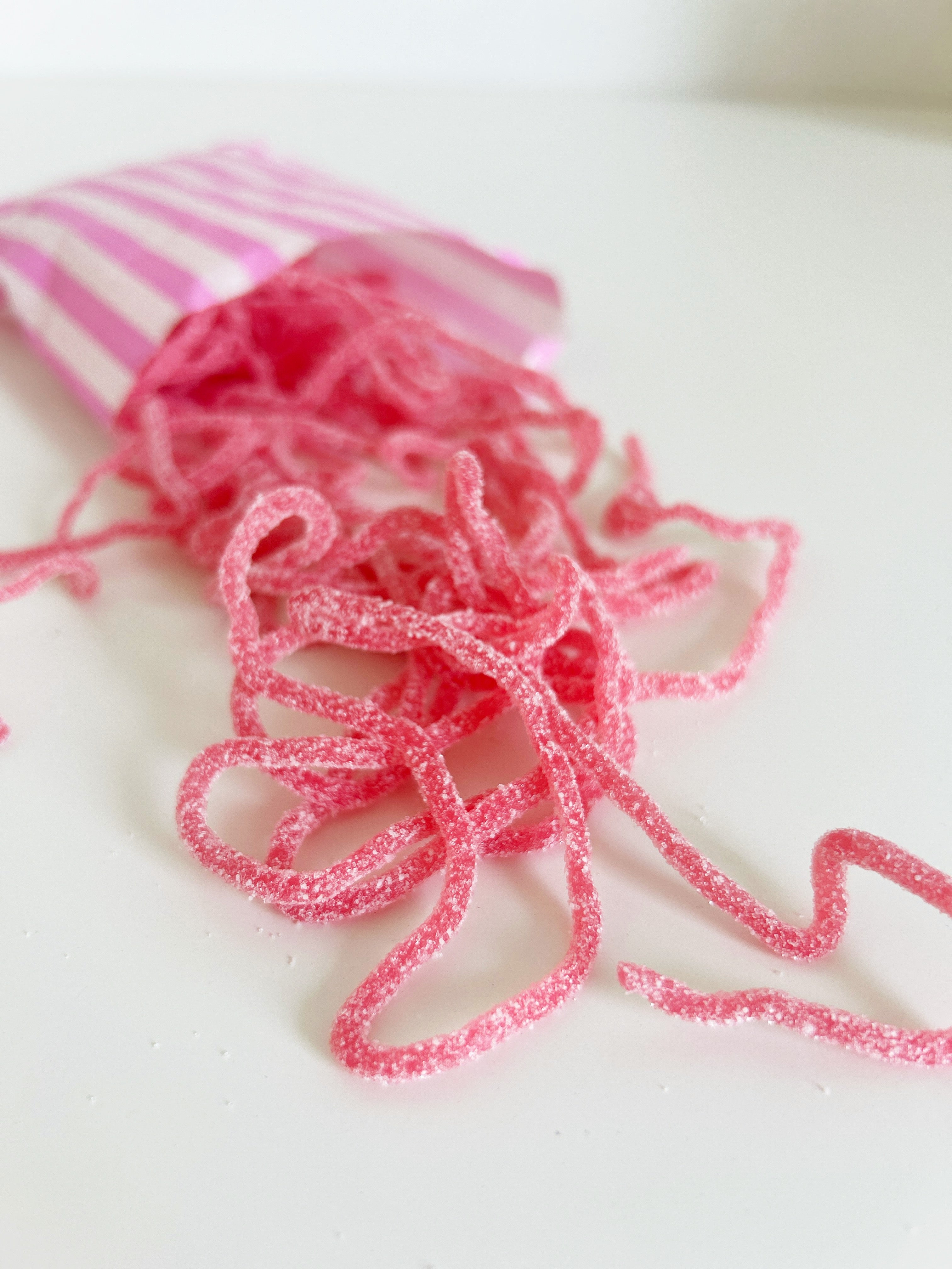 Sour Strawberry Laces image 1