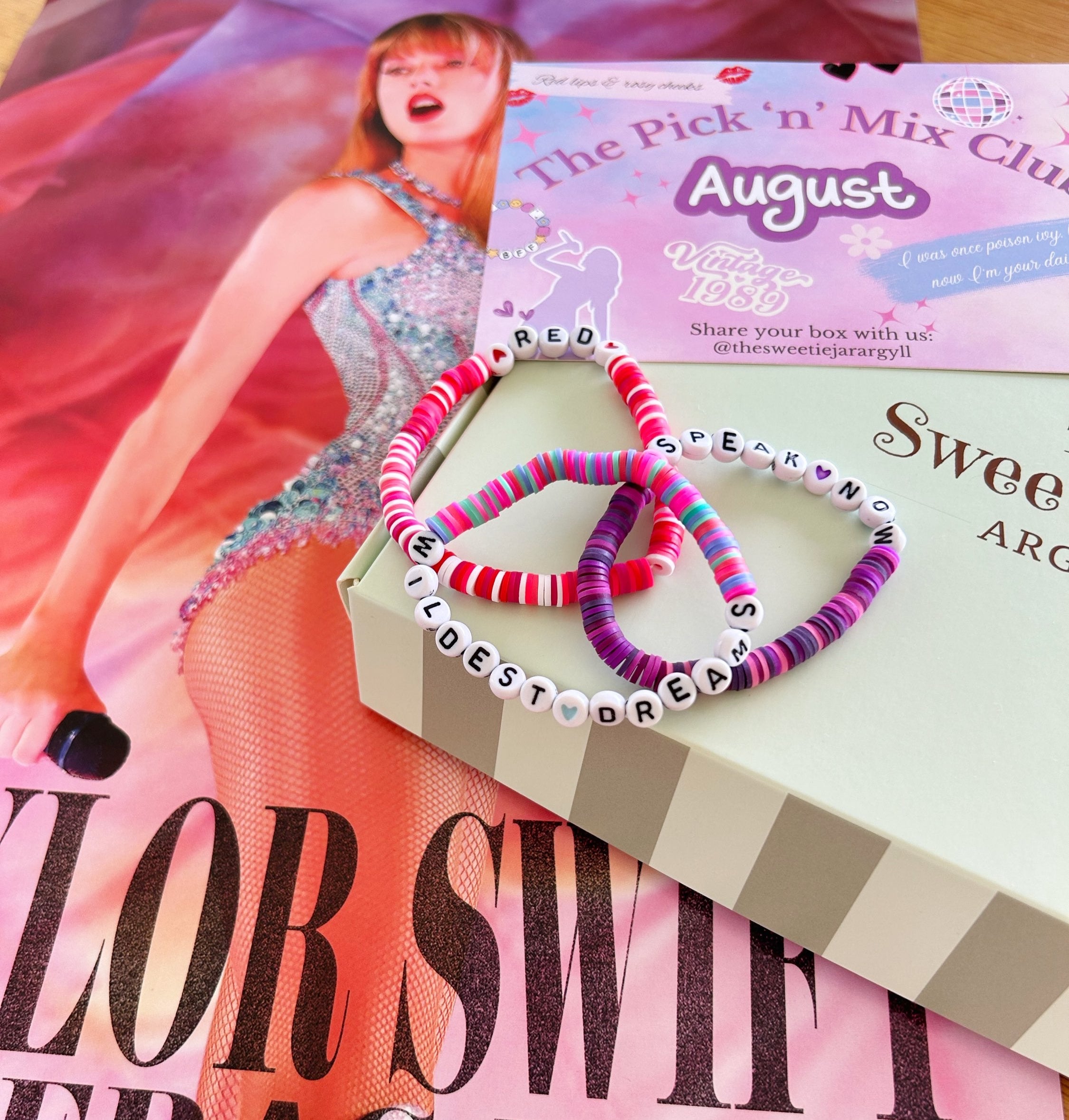 Pick 'n' Mix Subscription Box image 11