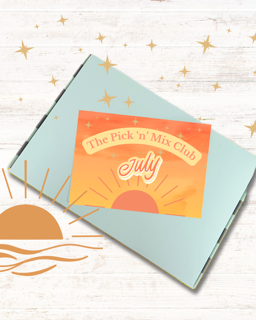 Pick 'n' Mix Subscription Box